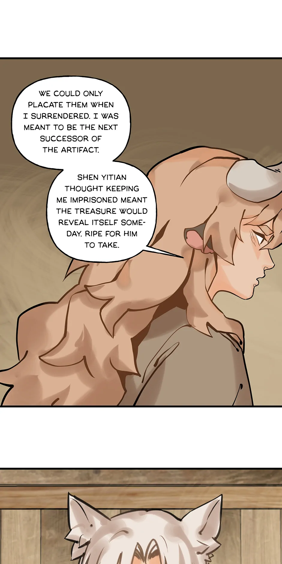 Daughter of a Thousand Faces Chapter 72 - Page 31