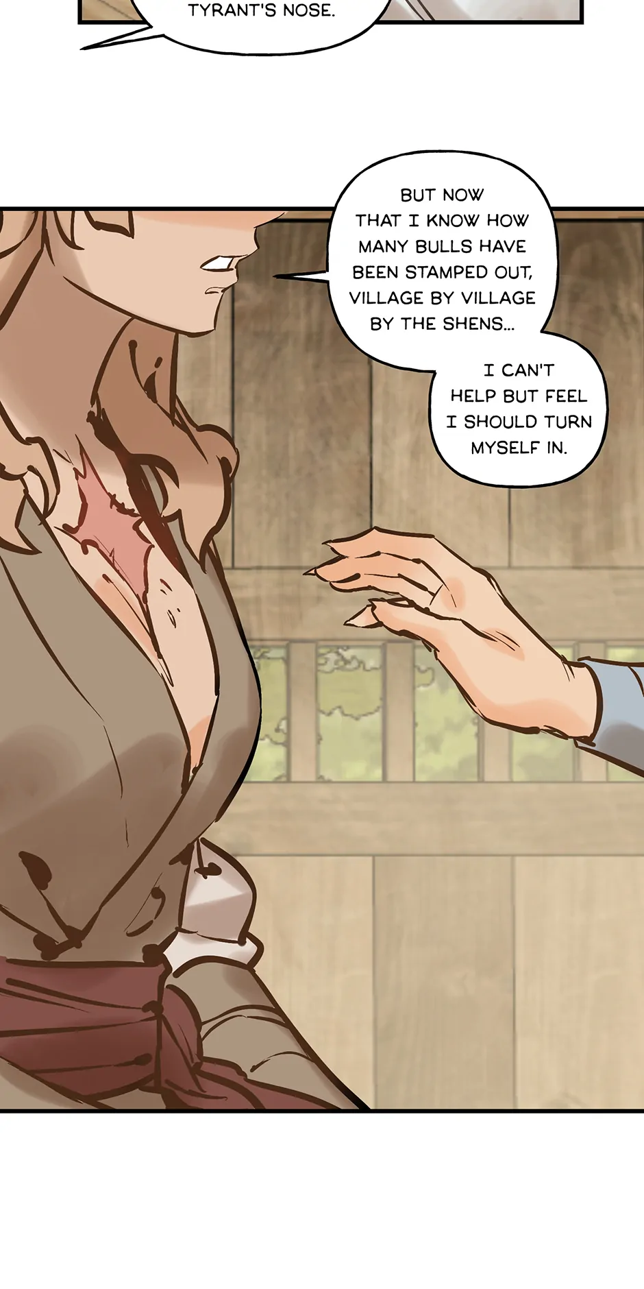 Daughter of a Thousand Faces Chapter 72 - Page 33