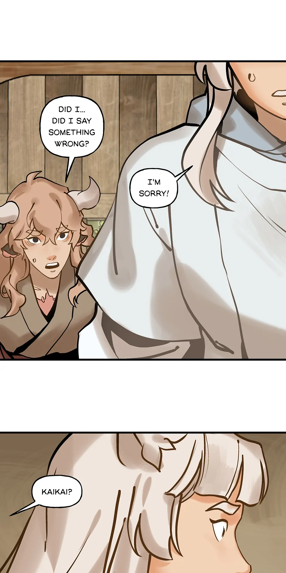 Daughter of a Thousand Faces Chapter 72 - Page 40