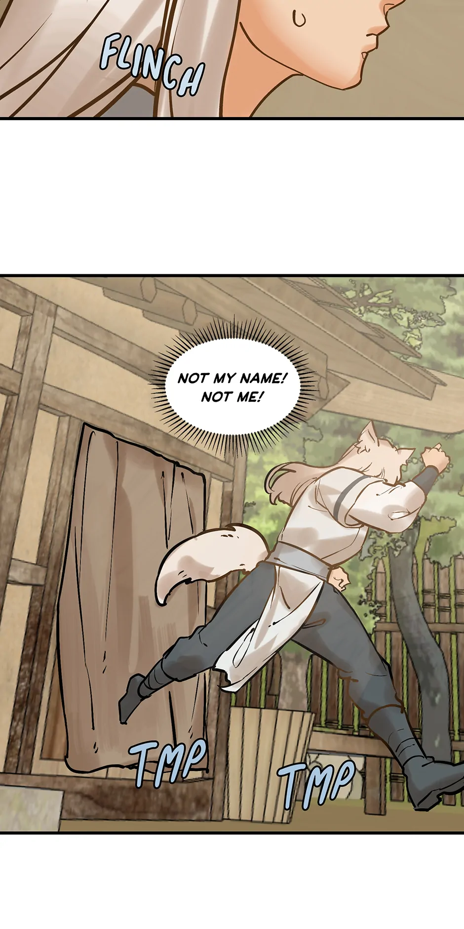 Daughter of a Thousand Faces Chapter 72 - Page 41