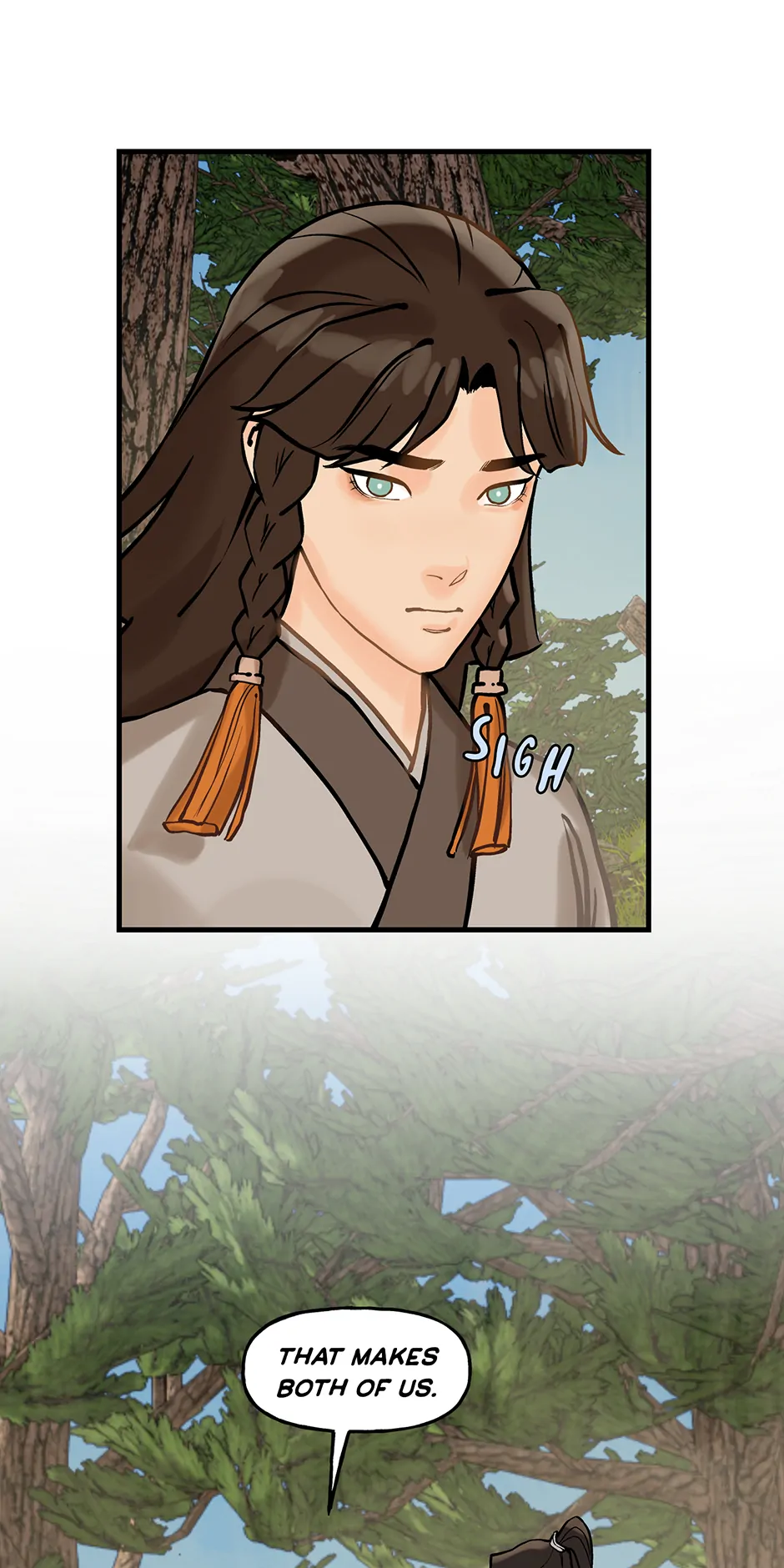 Daughter of a Thousand Faces Chapter 72 - Page 7