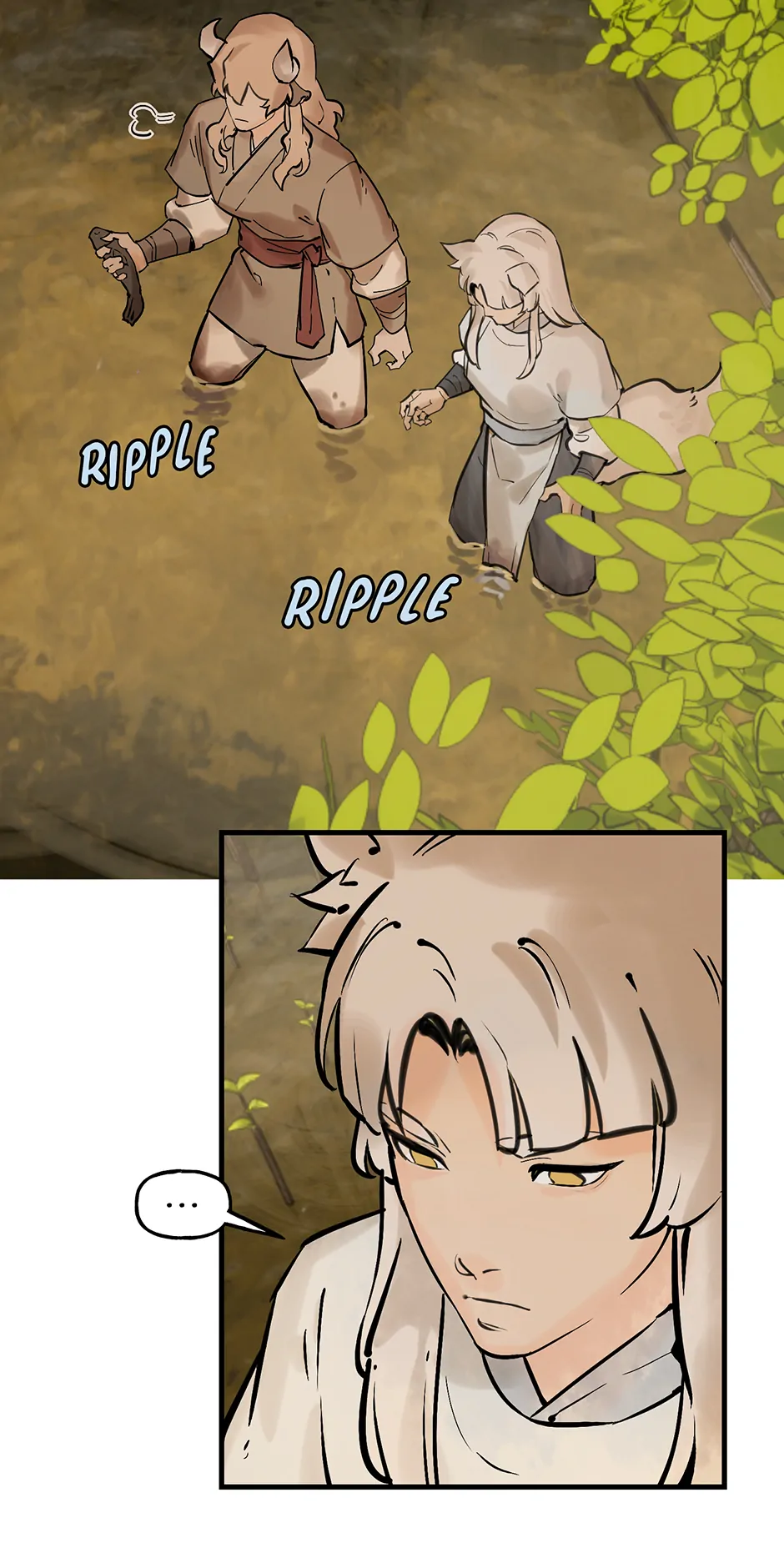 Daughter of a Thousand Faces Chapter 72 - Page 9