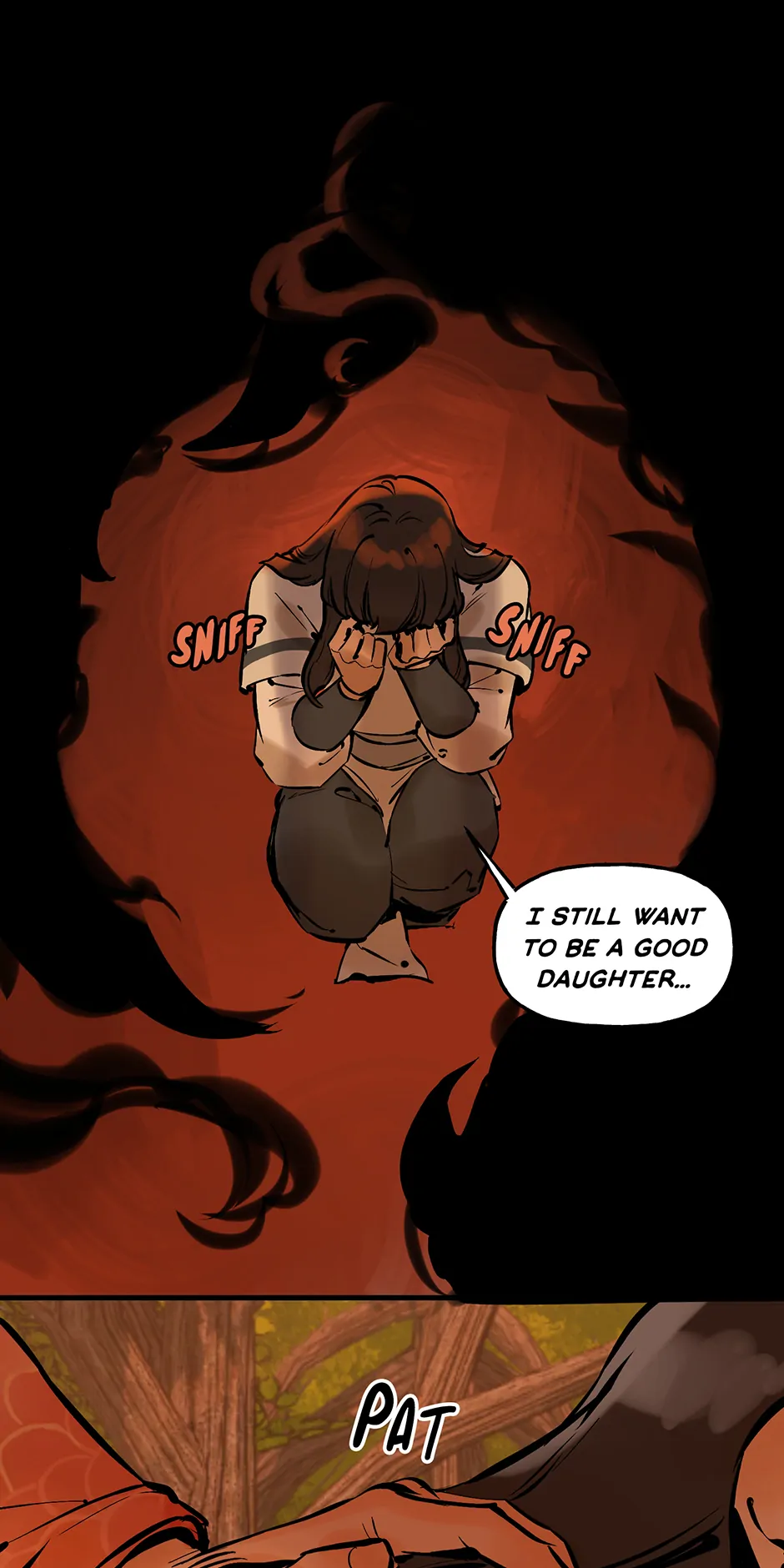 Daughter of a Thousand Faces Chapter 73 - Page 13