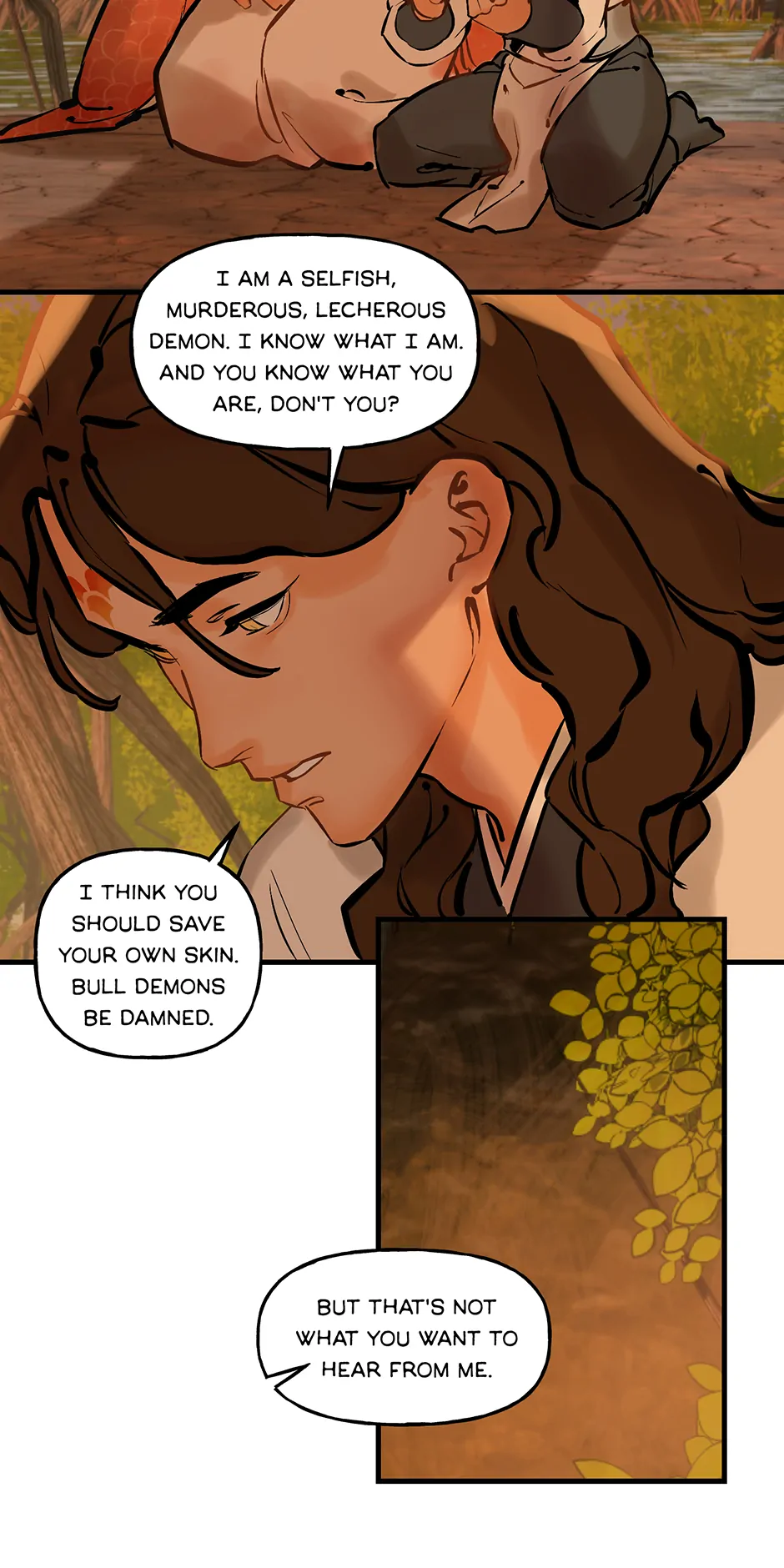 Daughter of a Thousand Faces Chapter 73 - Page 15