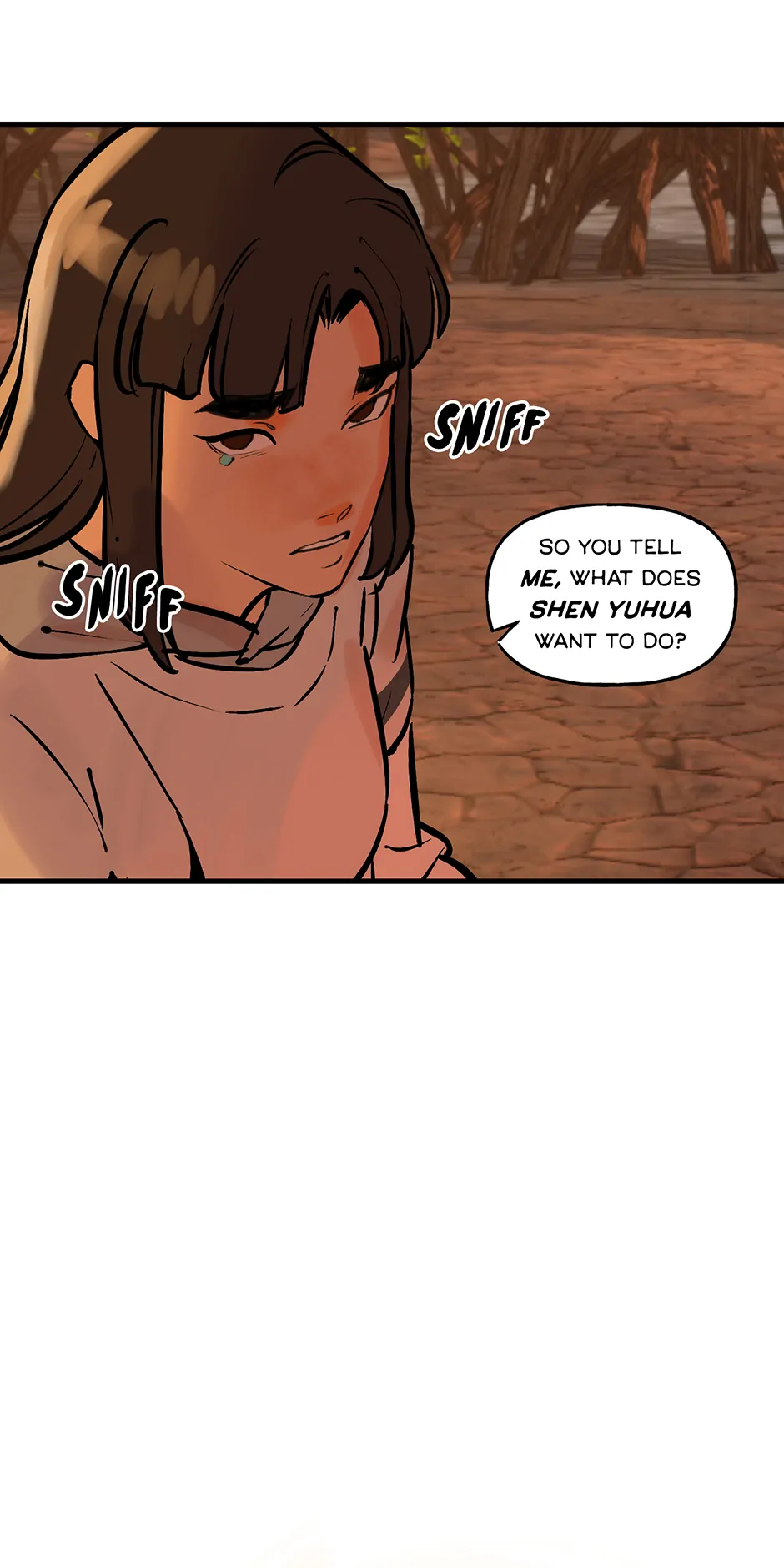 Daughter of a Thousand Faces Chapter 73 - Page 16