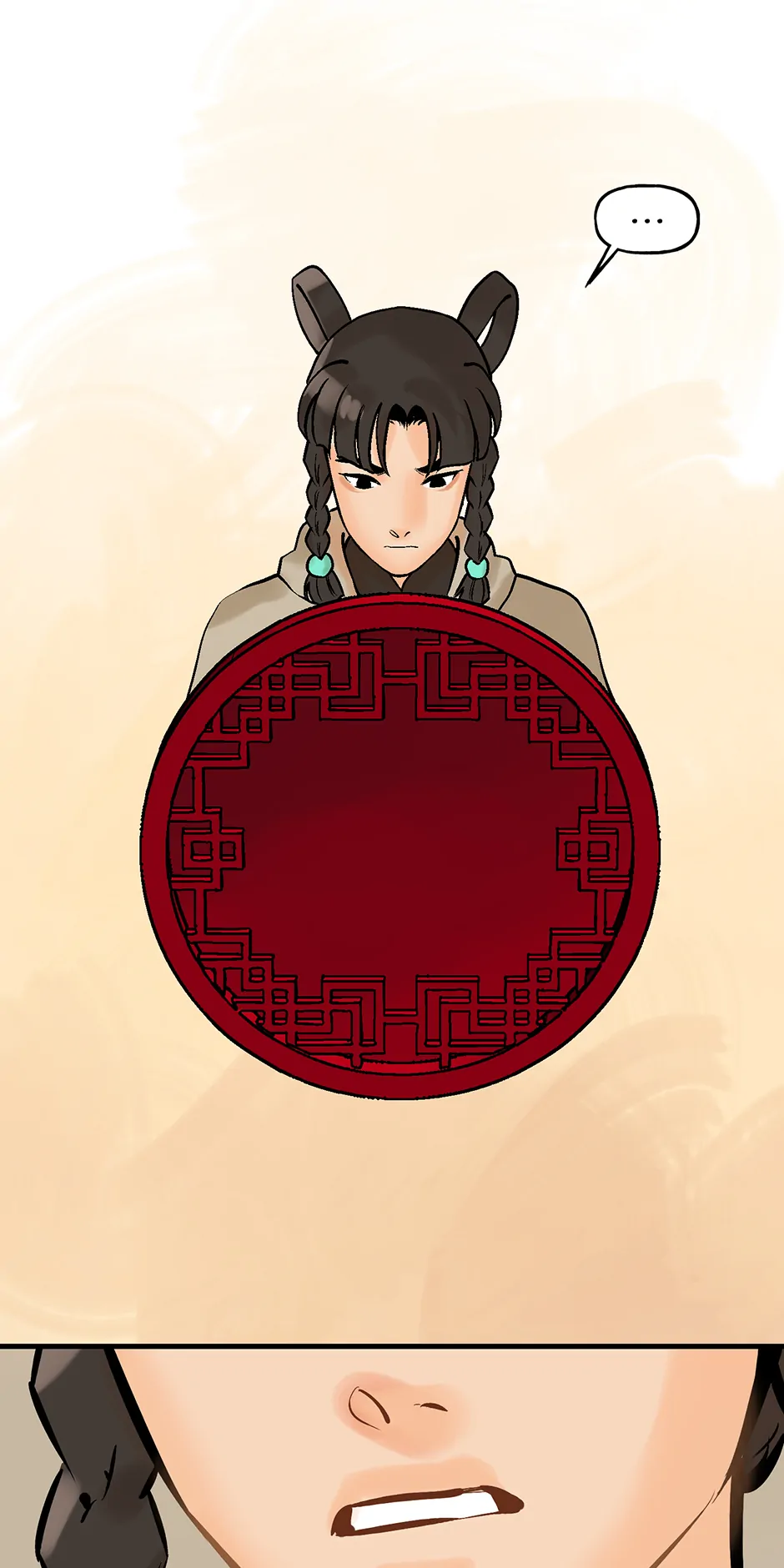 Daughter of a Thousand Faces Chapter 73 - Page 17