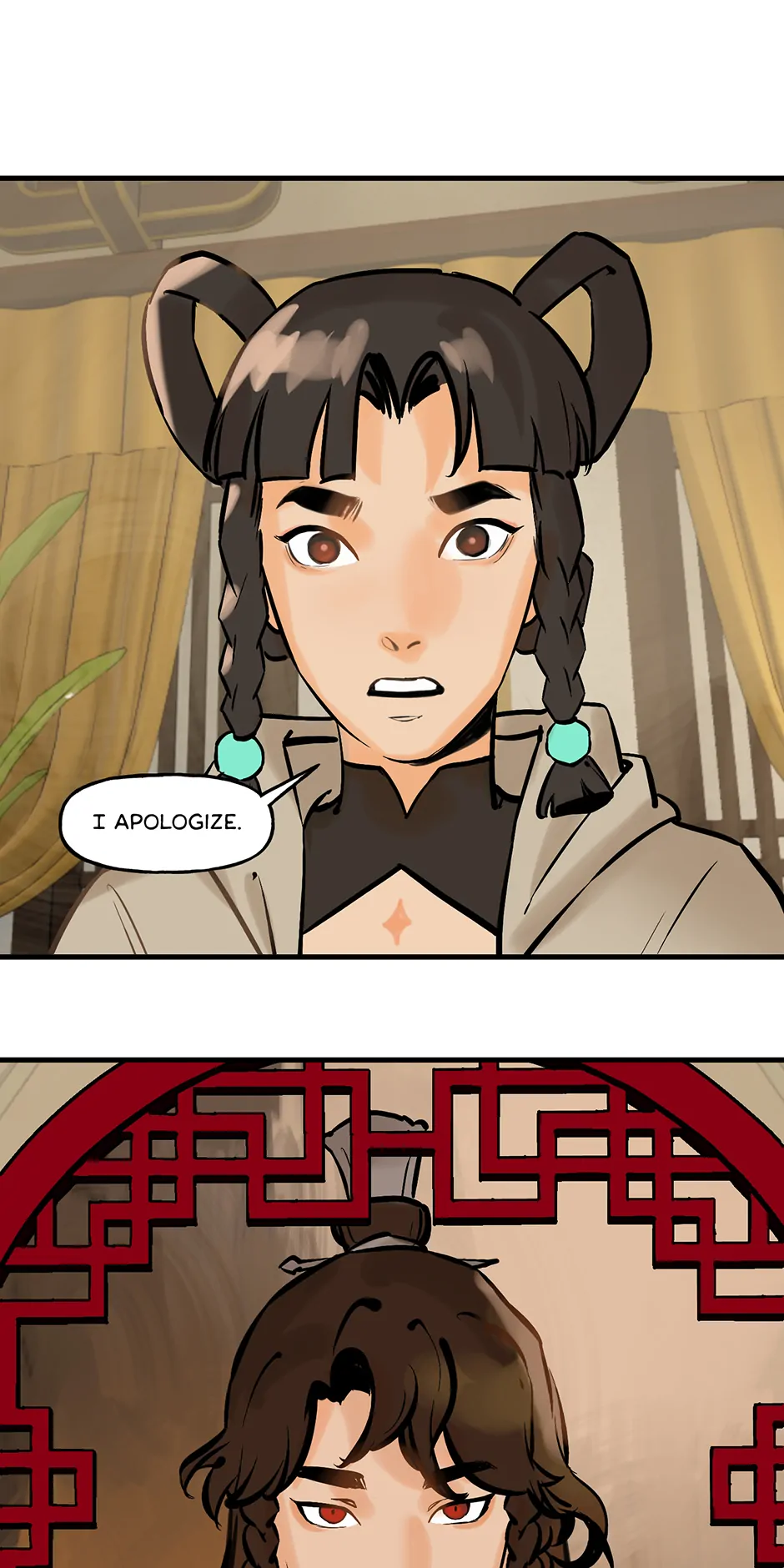 Daughter of a Thousand Faces Chapter 73 - Page 19