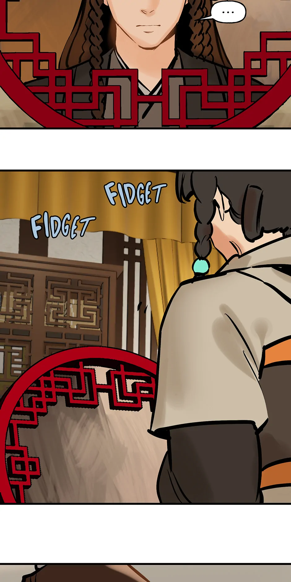 Daughter of a Thousand Faces Chapter 73 - Page 20