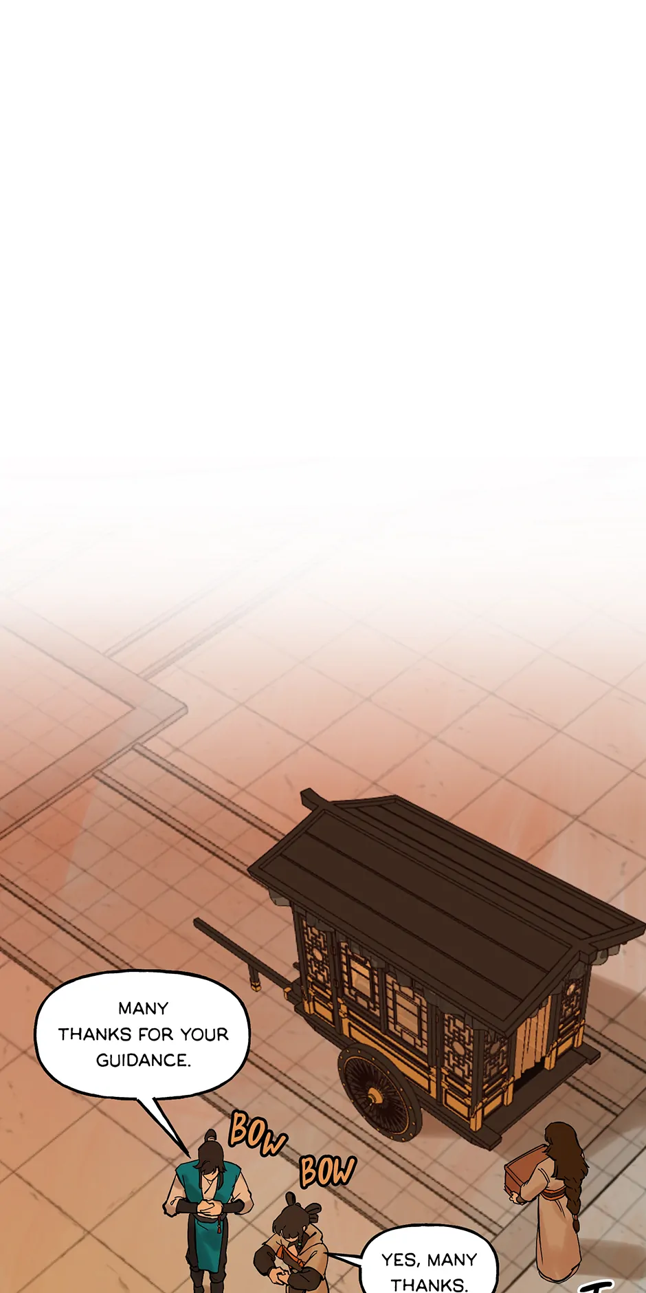 Daughter of a Thousand Faces Chapter 73 - Page 22