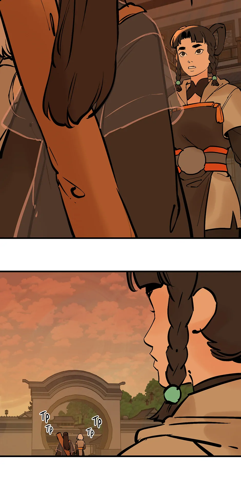 Daughter of a Thousand Faces Chapter 73 - Page 24