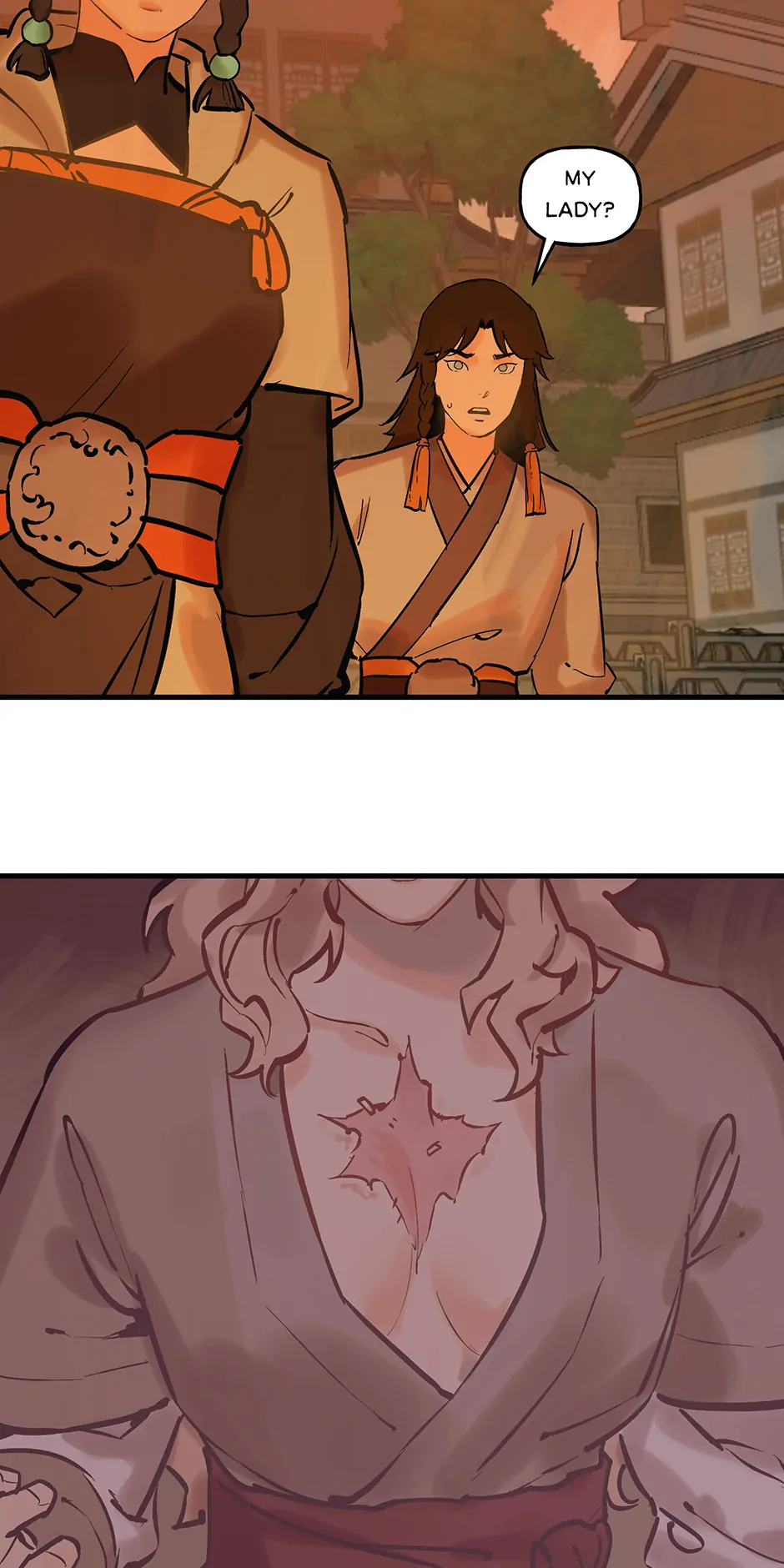 Daughter of a Thousand Faces Chapter 73 - Page 26