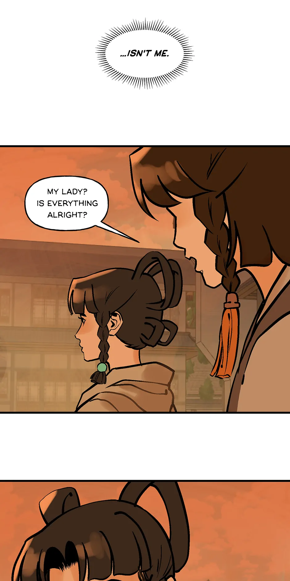 Daughter of a Thousand Faces Chapter 73 - Page 28