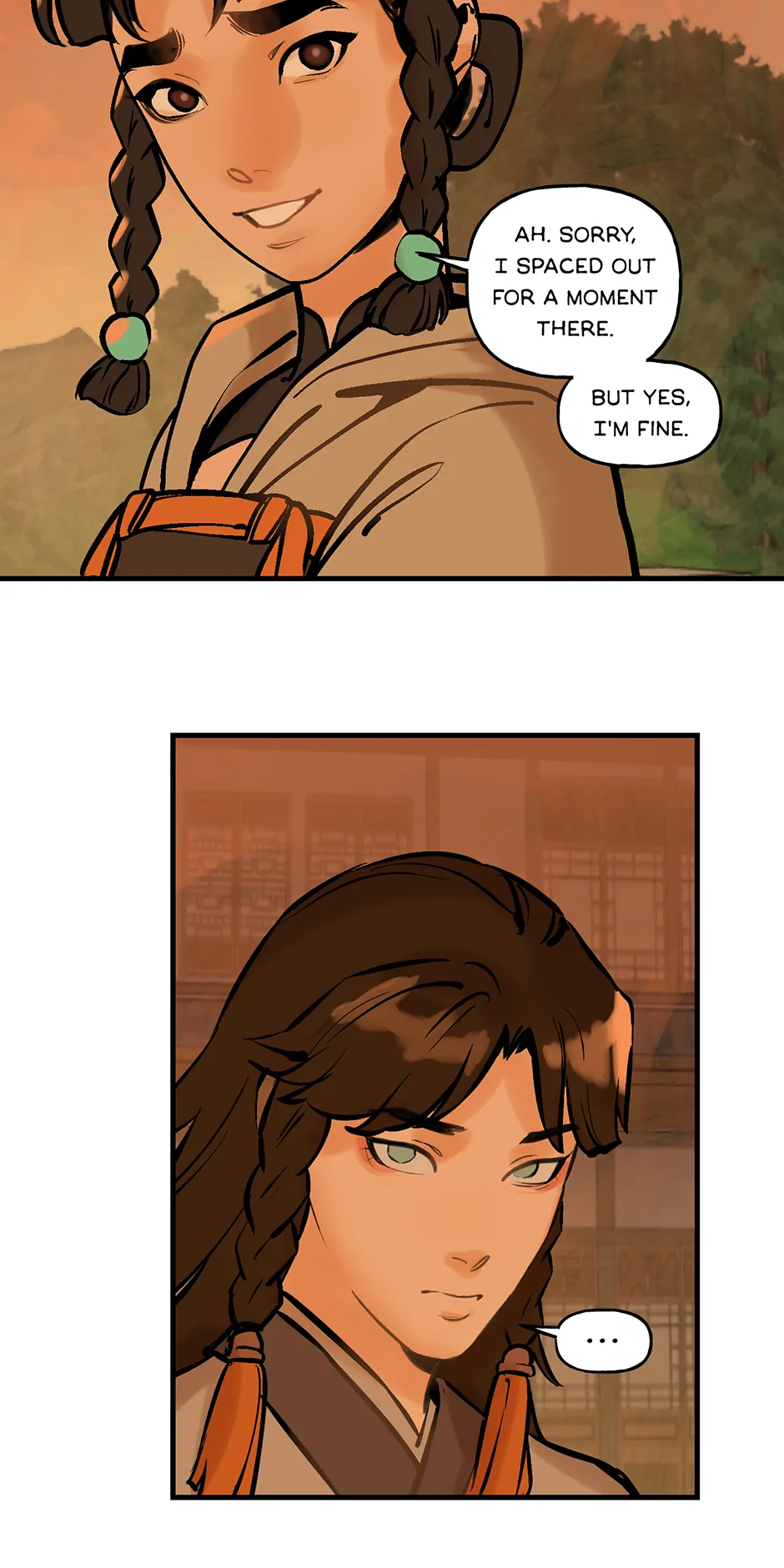 Daughter of a Thousand Faces Chapter 73 - Page 29