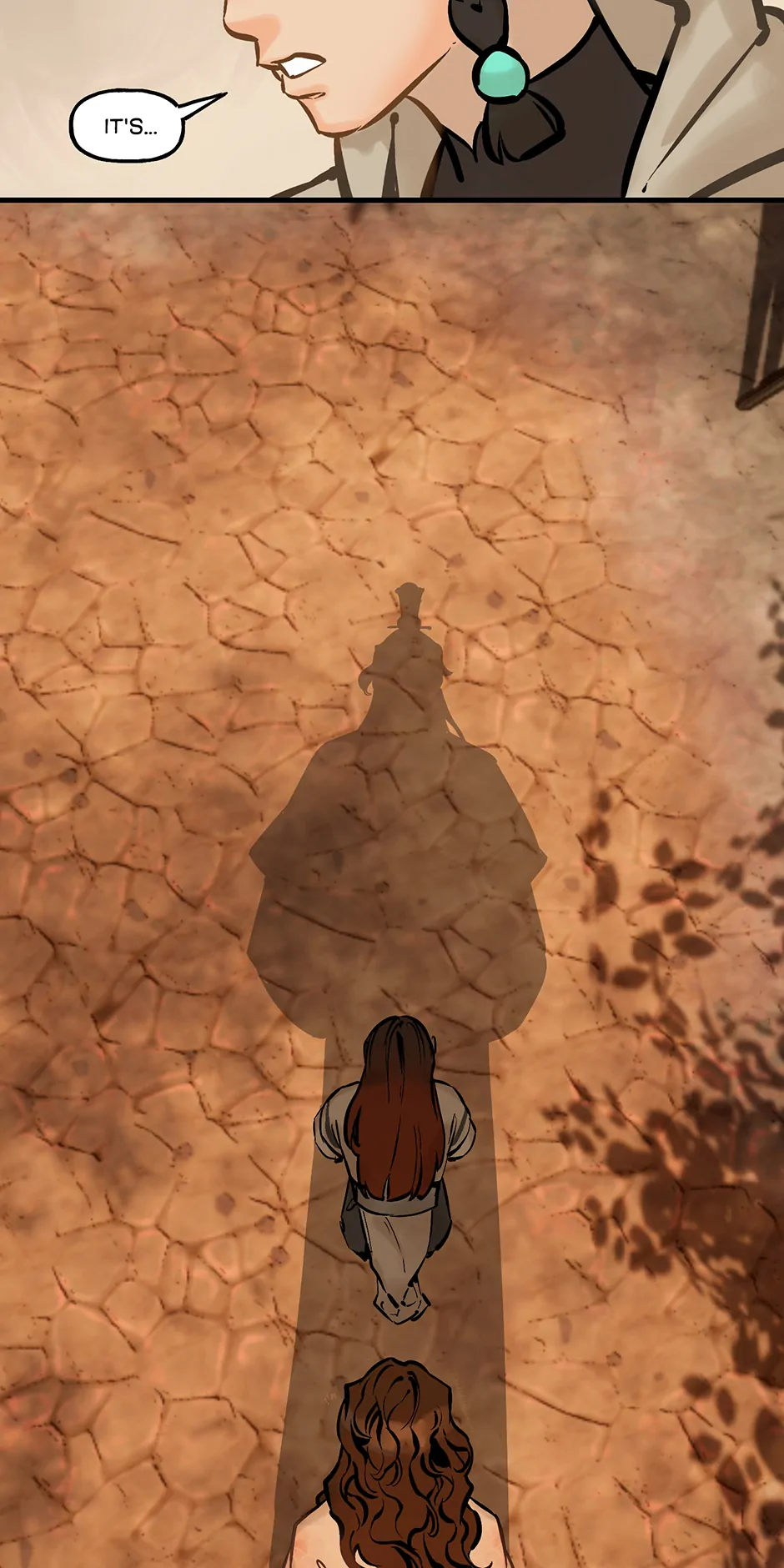 Daughter of a Thousand Faces Chapter 73 - Page 5