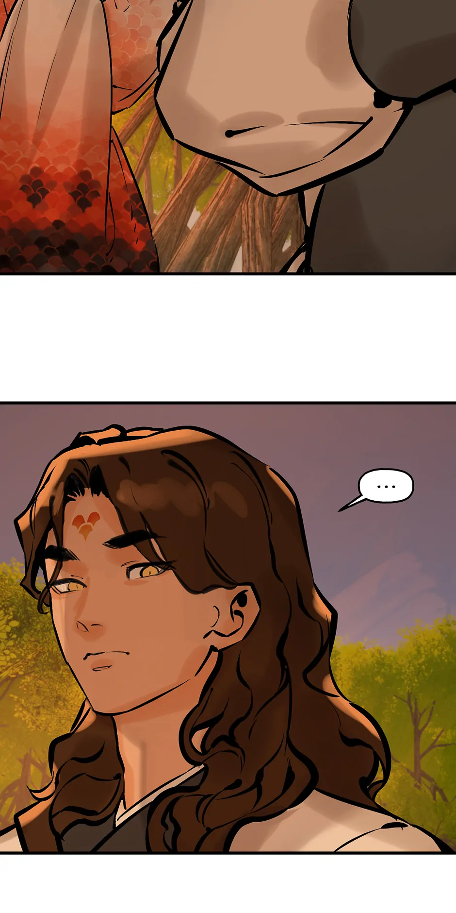 Daughter of a Thousand Faces Chapter 73 - Page 8