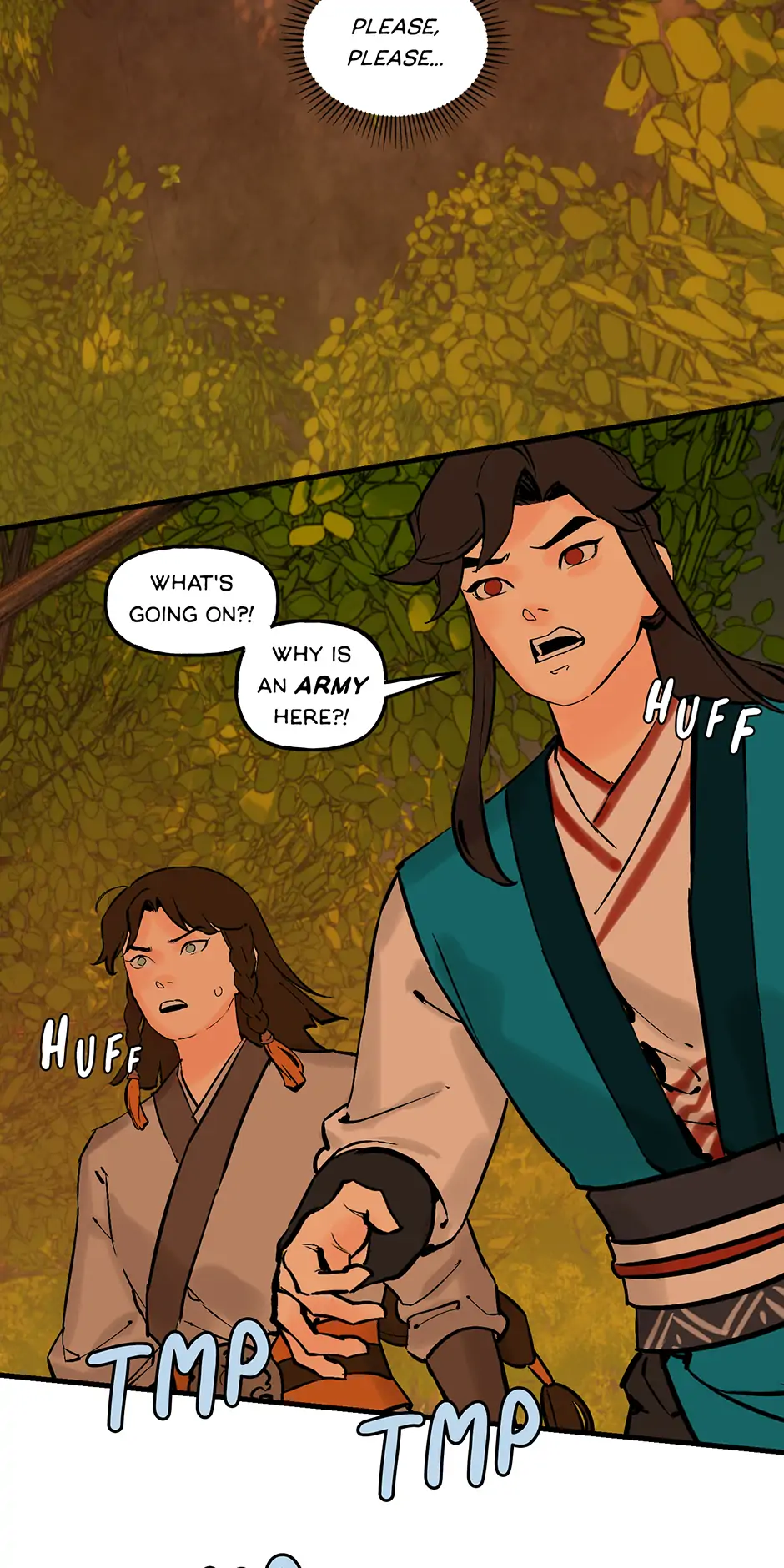 Daughter of a Thousand Faces Chapter 74 - Page 2