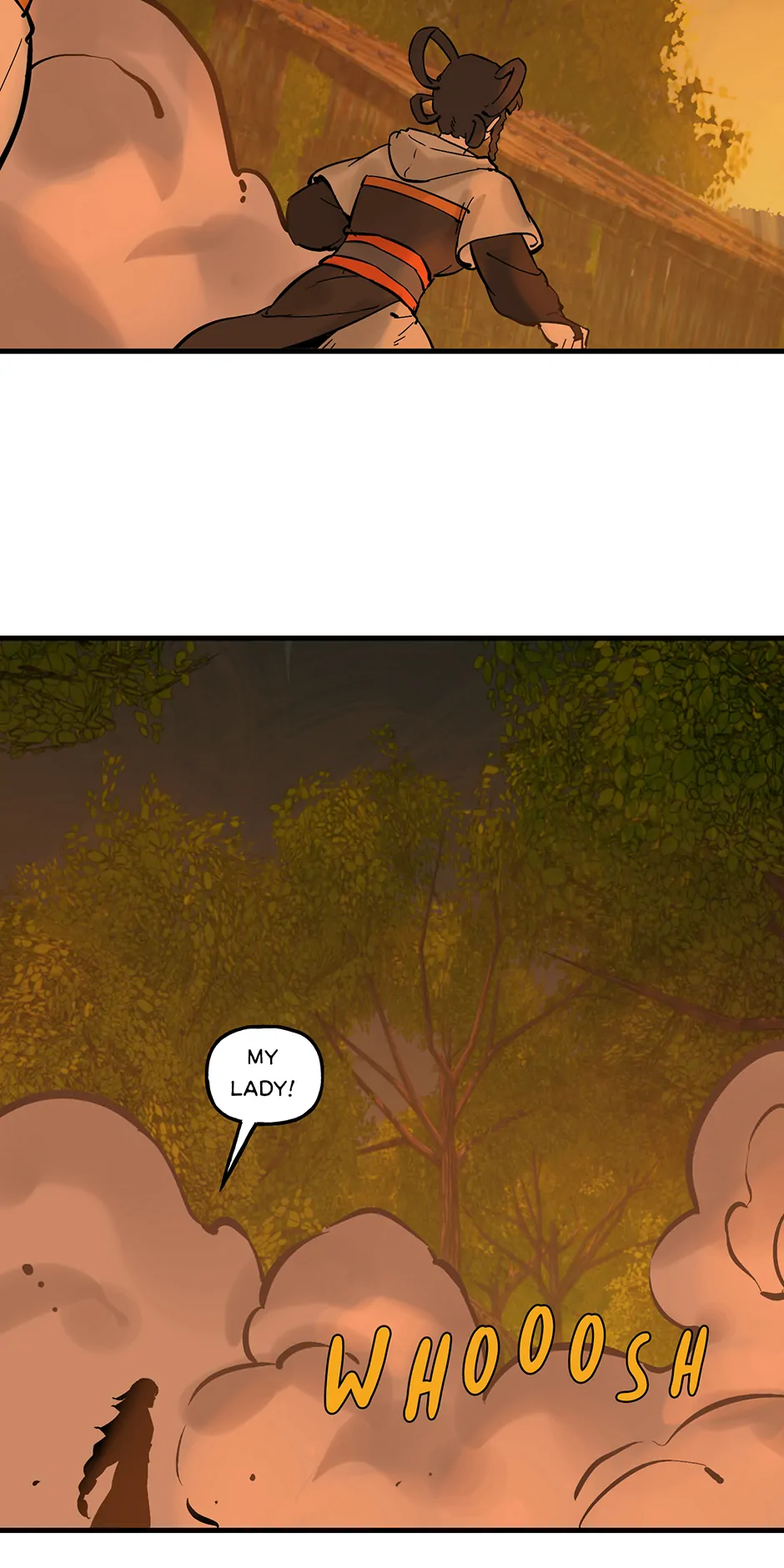 Daughter of a Thousand Faces Chapter 74 - Page 11