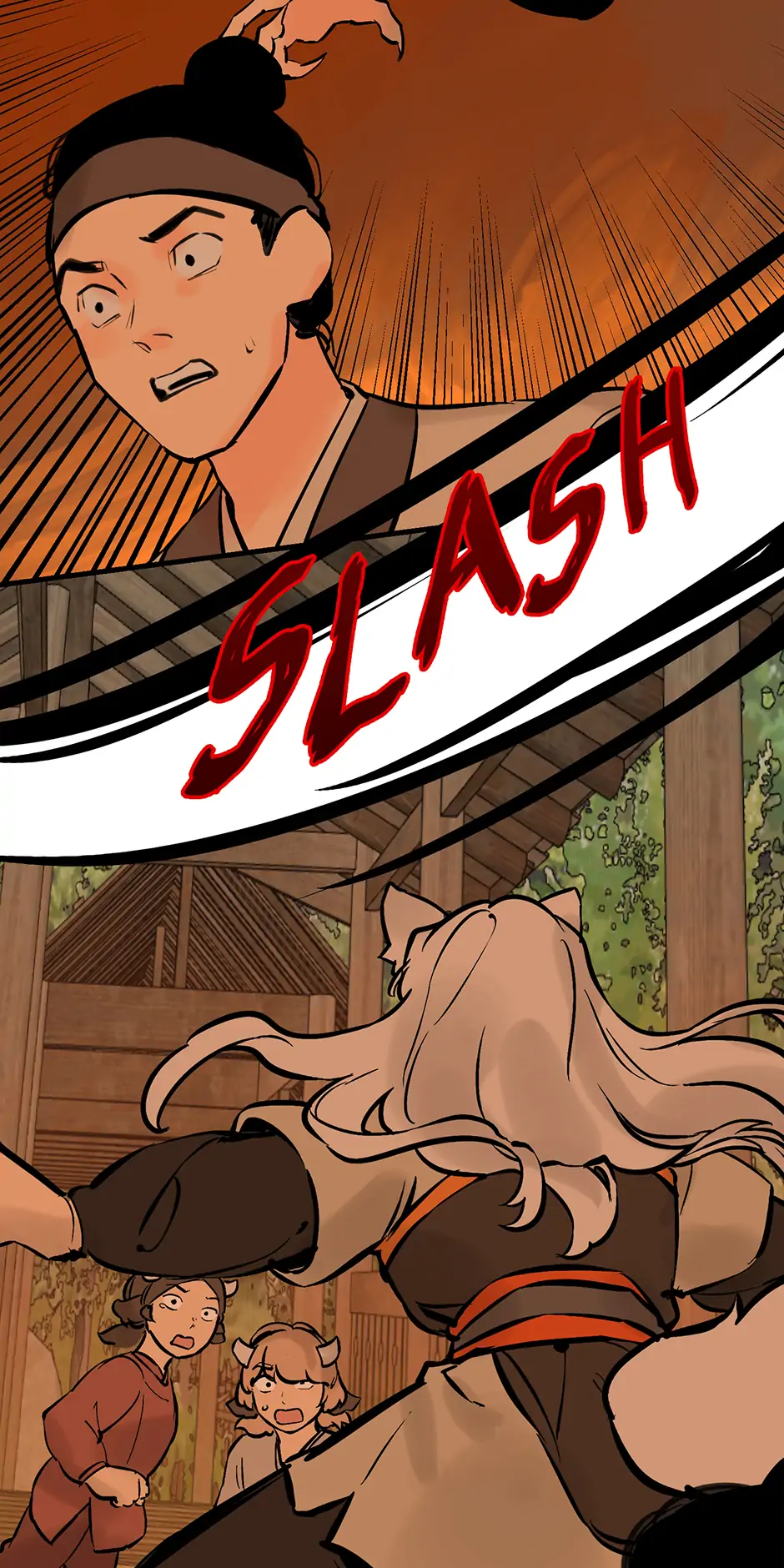 Daughter of a Thousand Faces Chapter 74 - Page 17