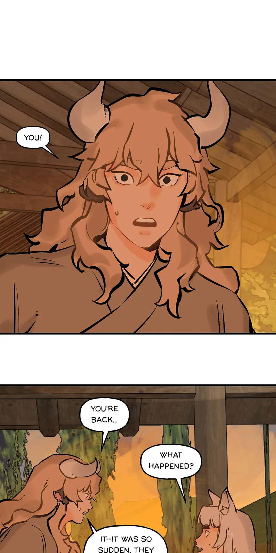 Daughter of a Thousand Faces Chapter 74 - Page 19