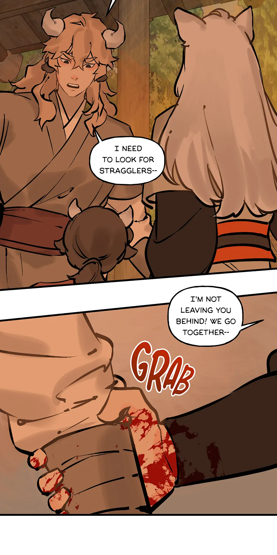 Daughter of a Thousand Faces Chapter 74 - Page 21