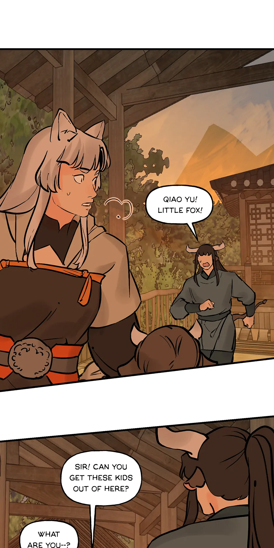 Daughter of a Thousand Faces Chapter 74 - Page 22