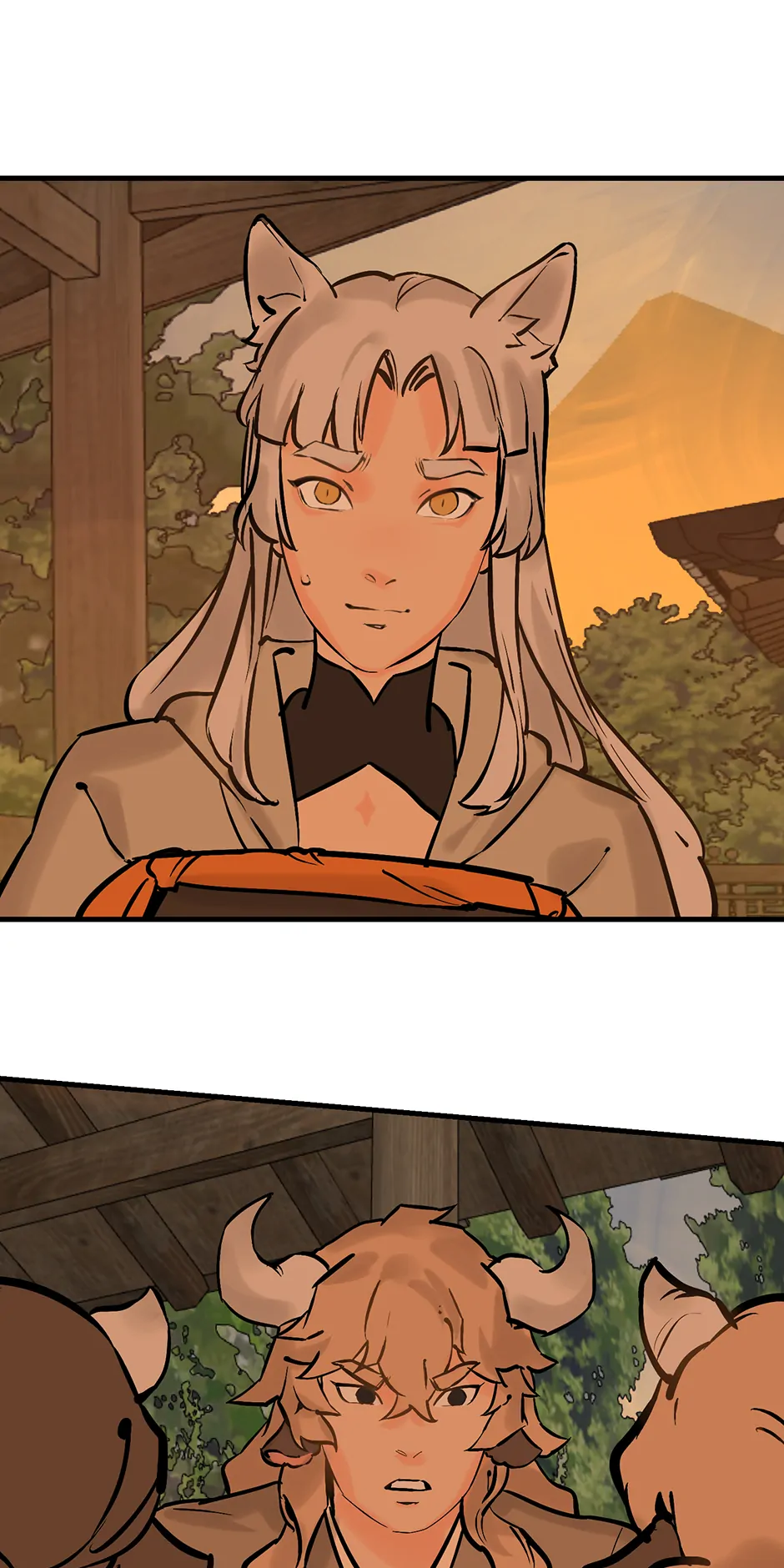 Daughter of a Thousand Faces Chapter 74 - Page 25