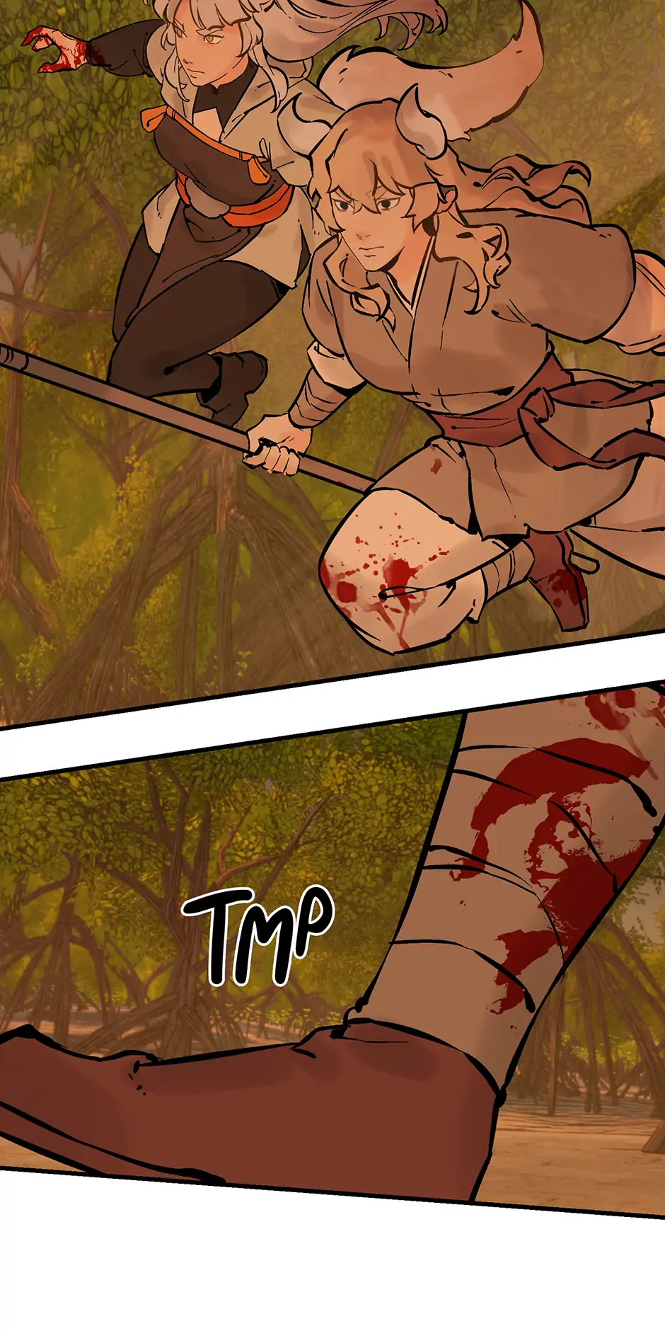 Daughter of a Thousand Faces Chapter 74 - Page 27