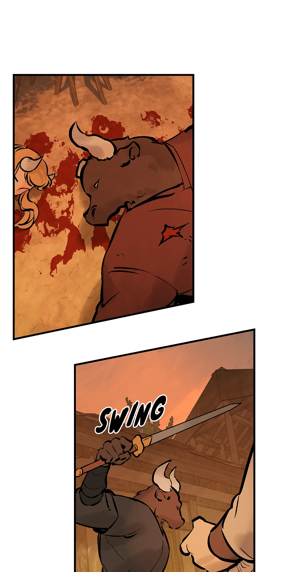 Daughter of a Thousand Faces Chapter 74 - Page 28