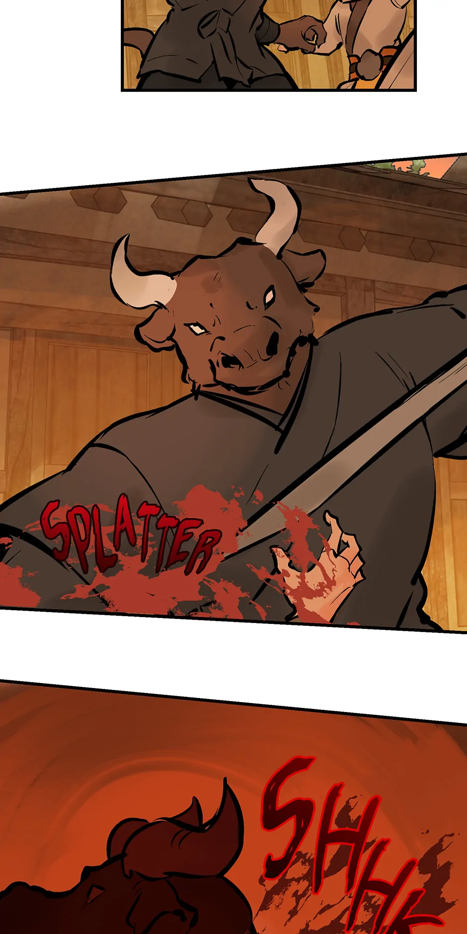 Daughter of a Thousand Faces Chapter 74 - Page 29