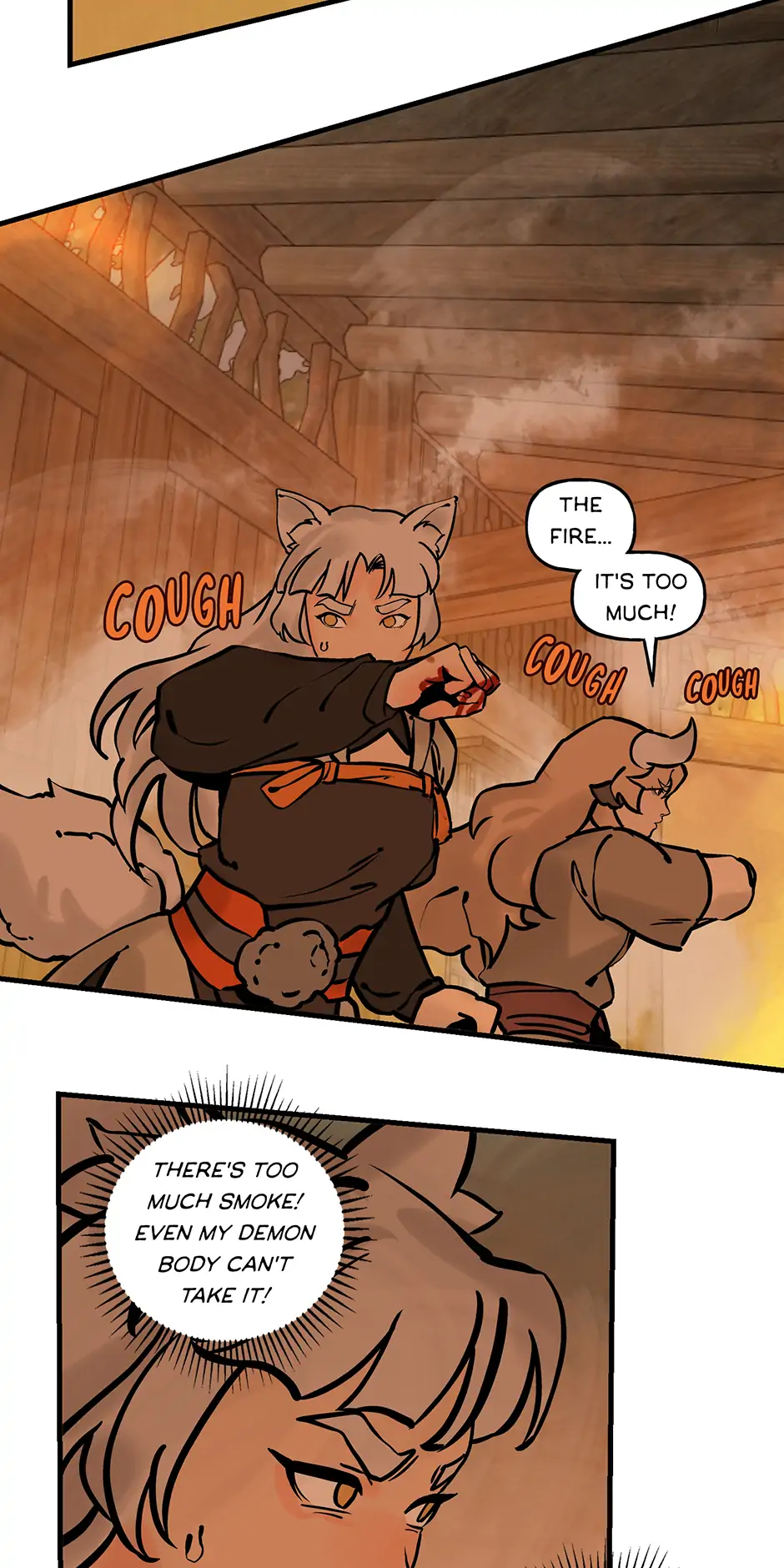 Daughter of a Thousand Faces Chapter 74 - Page 32