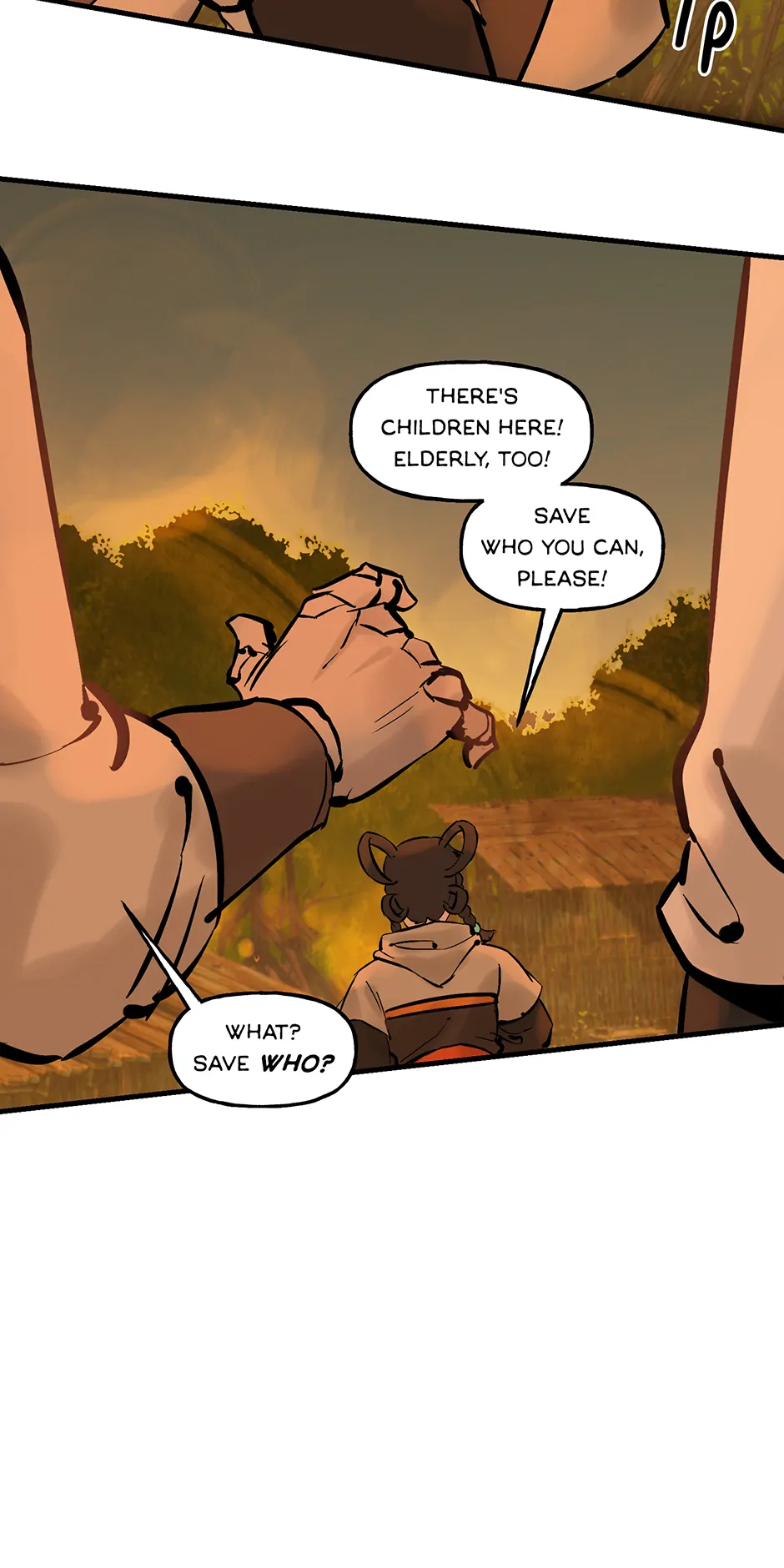 Daughter of a Thousand Faces Chapter 74 - Page 9