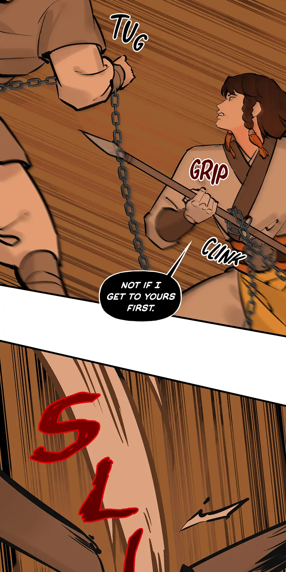 Daughter of a Thousand Faces Chapter 75 - Page 20