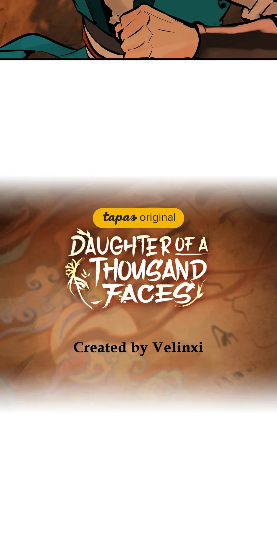 Daughter of a Thousand Faces Chapter 75 - Page 3