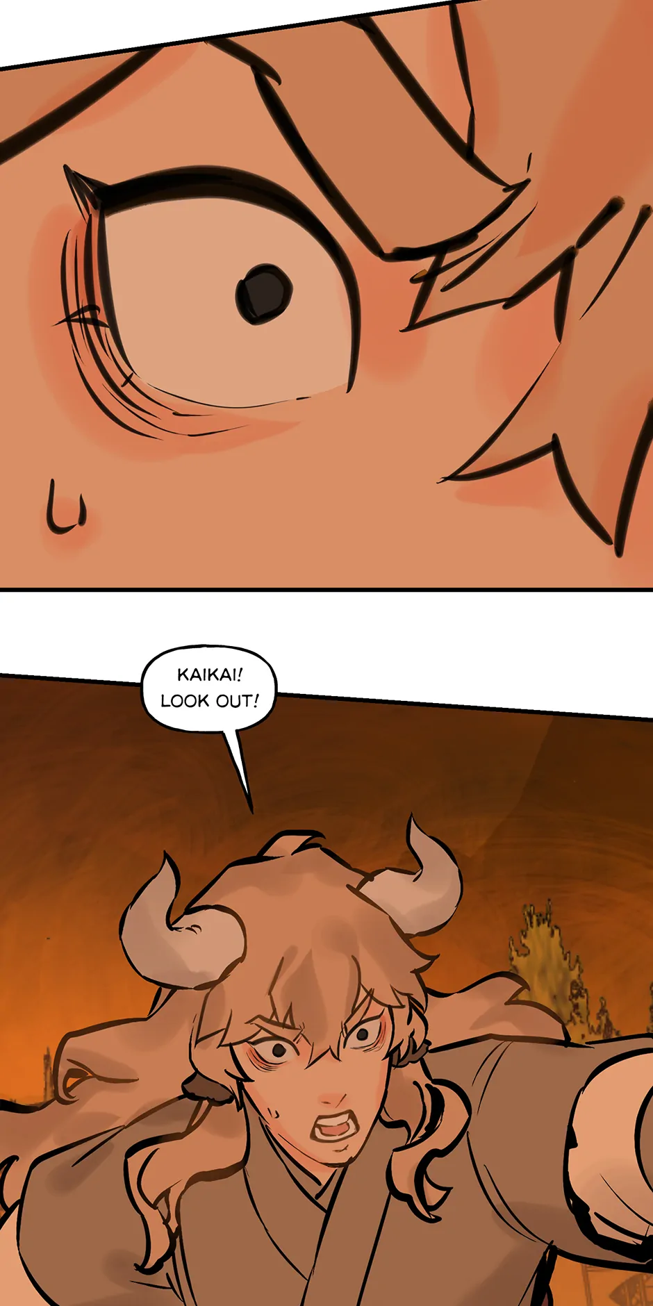 Daughter of a Thousand Faces Chapter 75 - Page 29