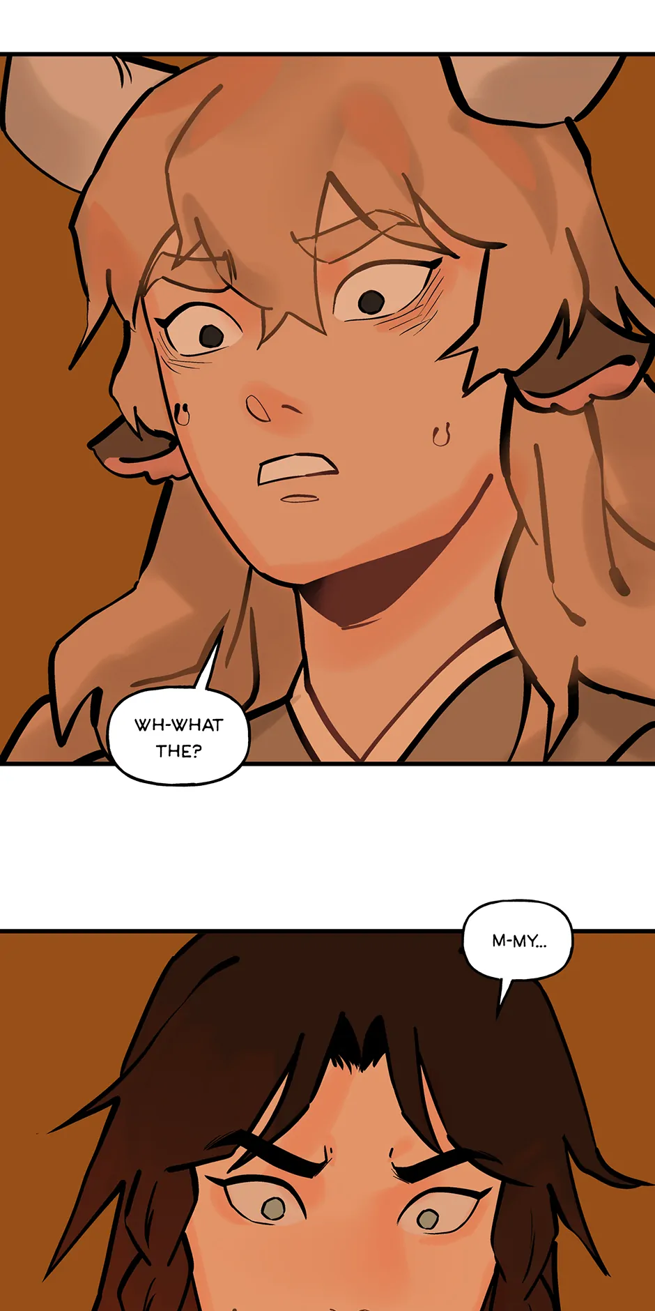 Daughter of a Thousand Faces Chapter 75 - Page 34