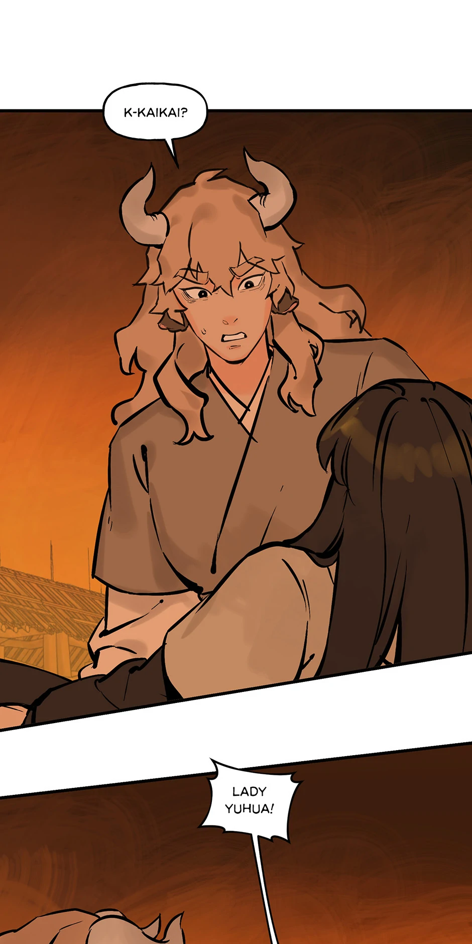 Daughter of a Thousand Faces Chapter 76 - Page 1