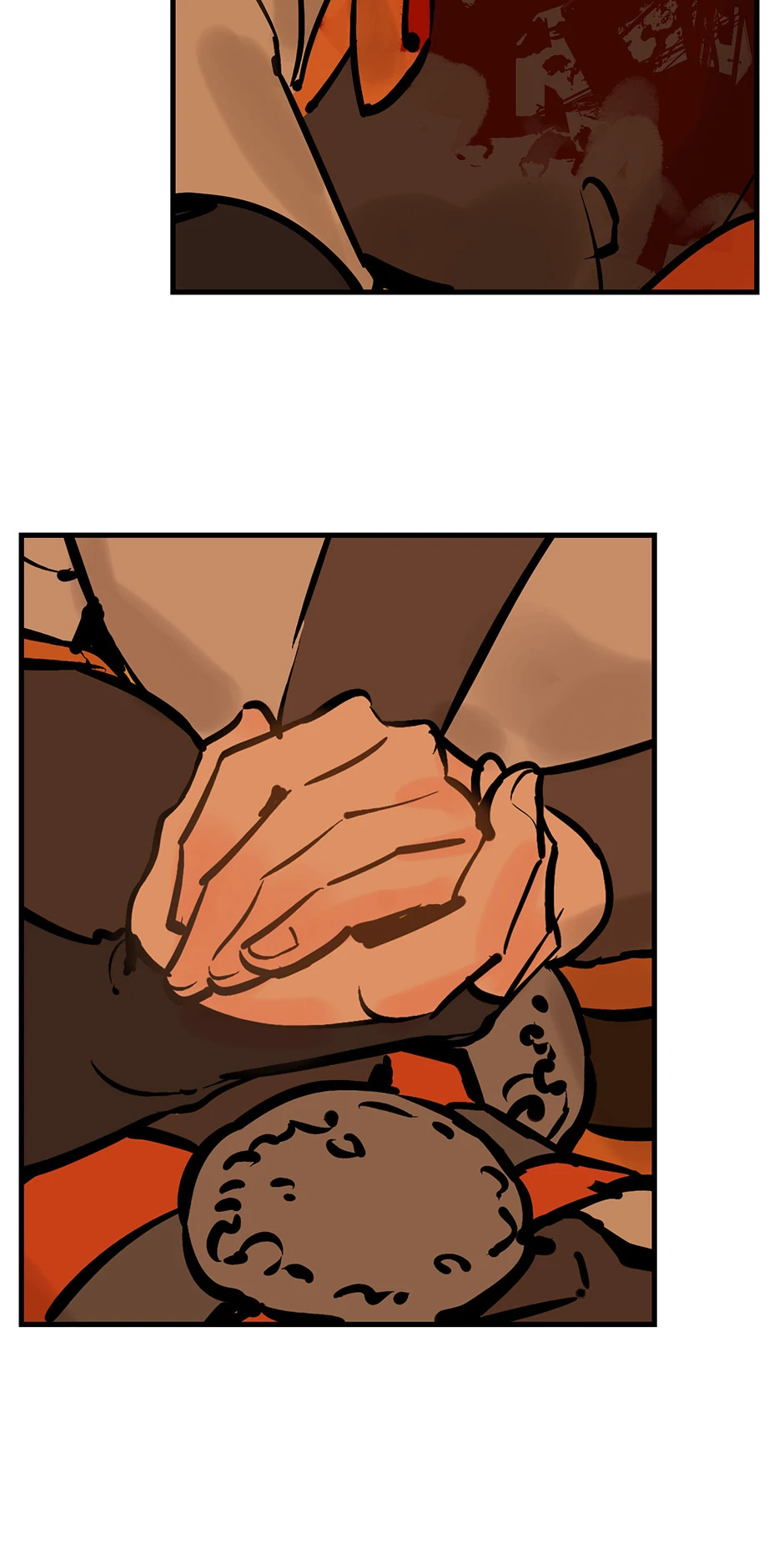 Daughter of a Thousand Faces Chapter 76 - Page 12