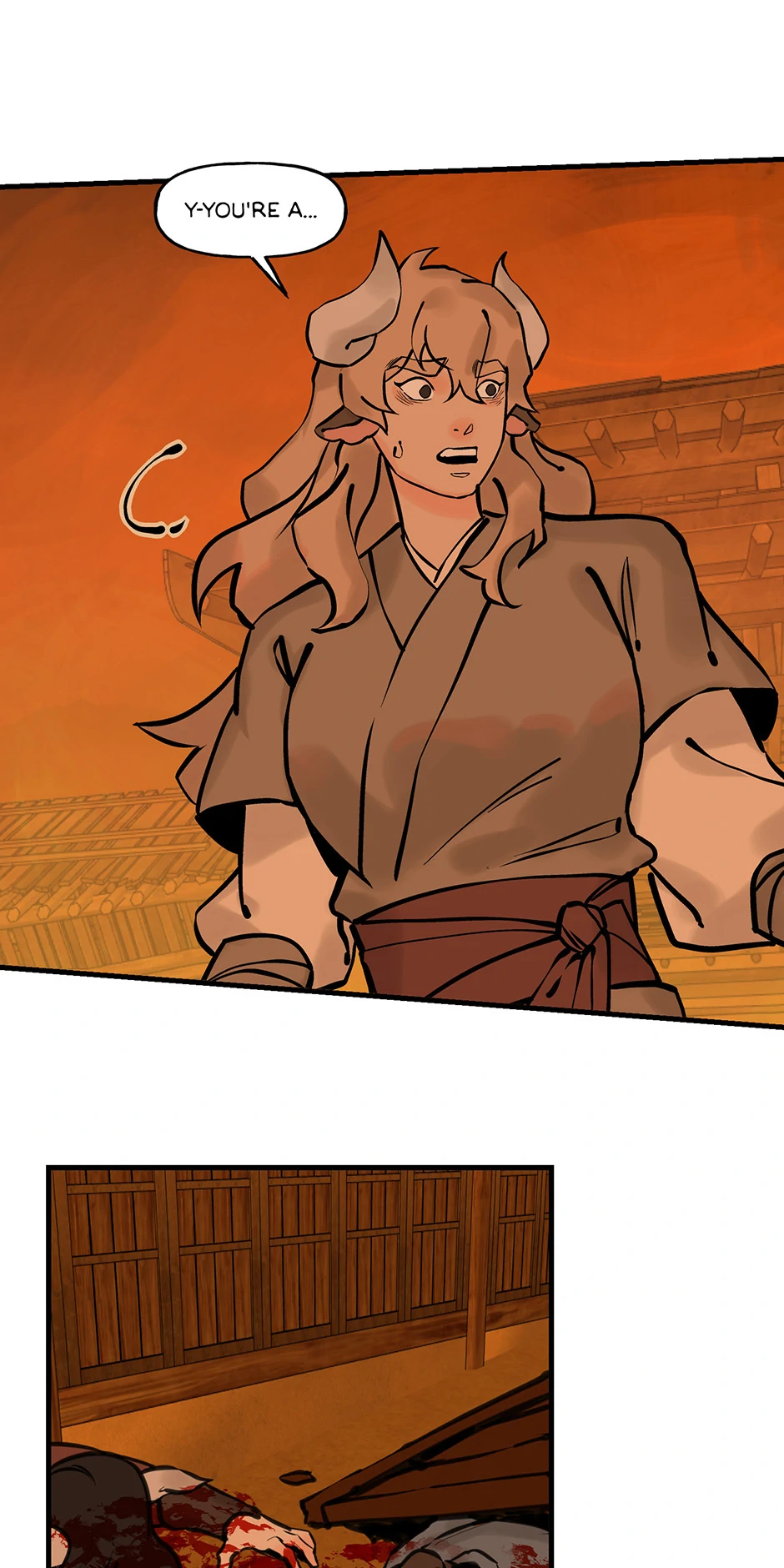 Daughter of a Thousand Faces Chapter 76 - Page 13