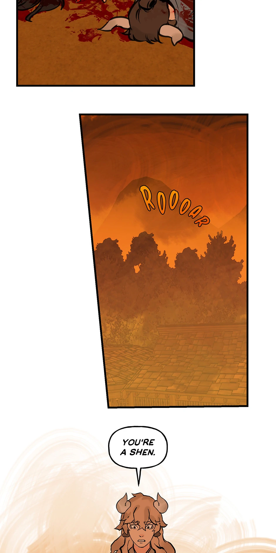 Daughter of a Thousand Faces Chapter 76 - Page 14