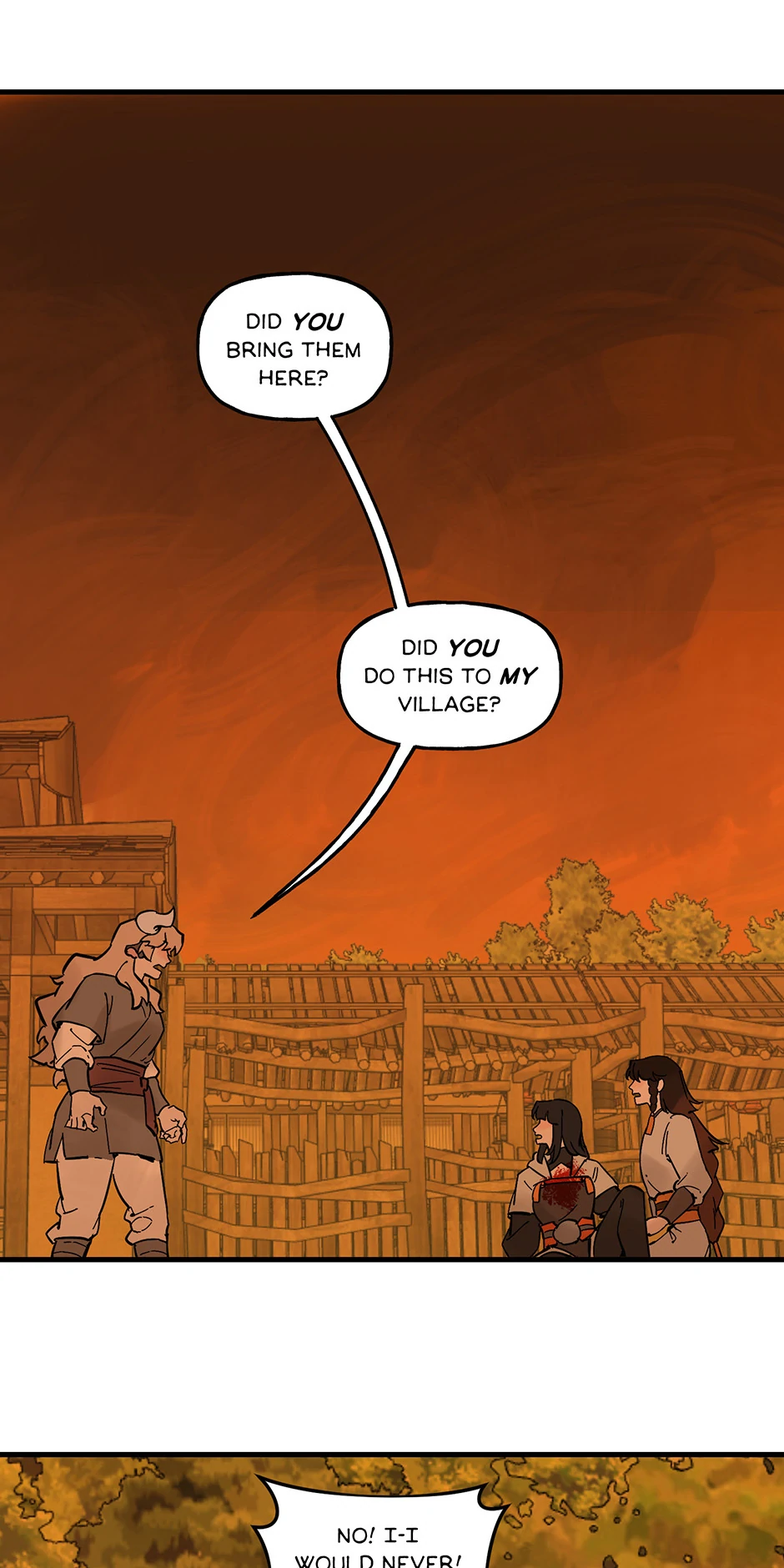 Daughter of a Thousand Faces Chapter 76 - Page 16