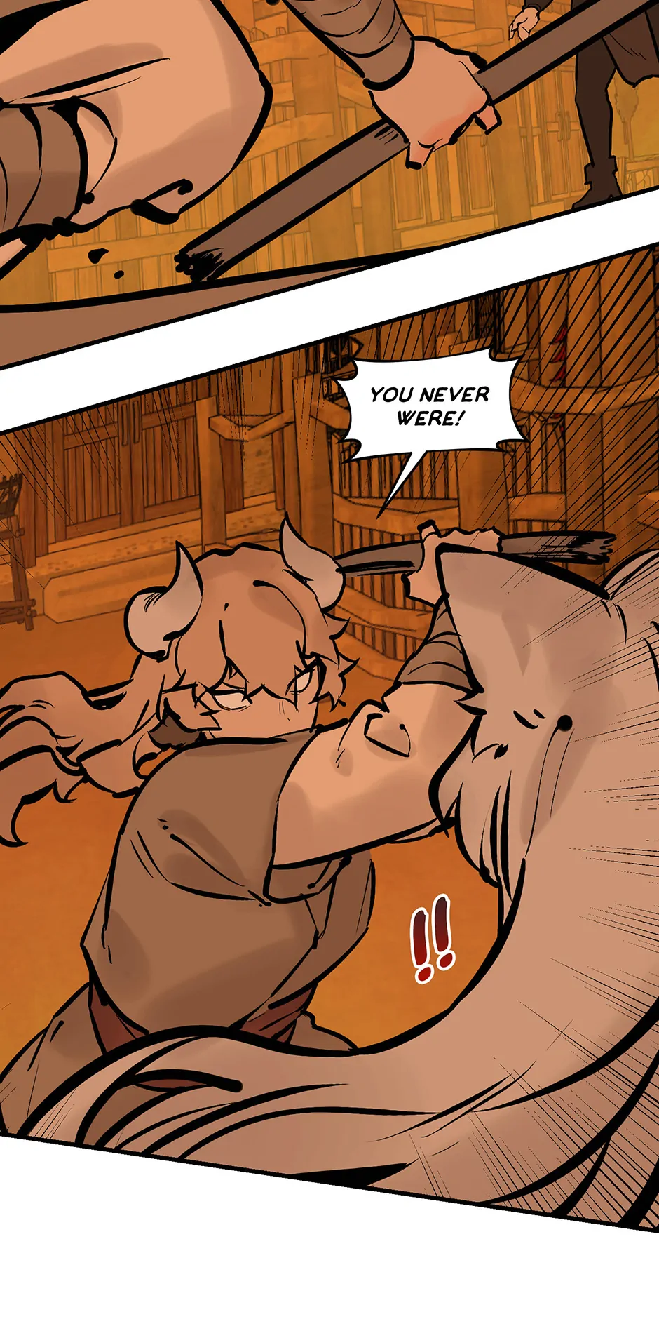 Daughter of a Thousand Faces Chapter 76 - Page 21