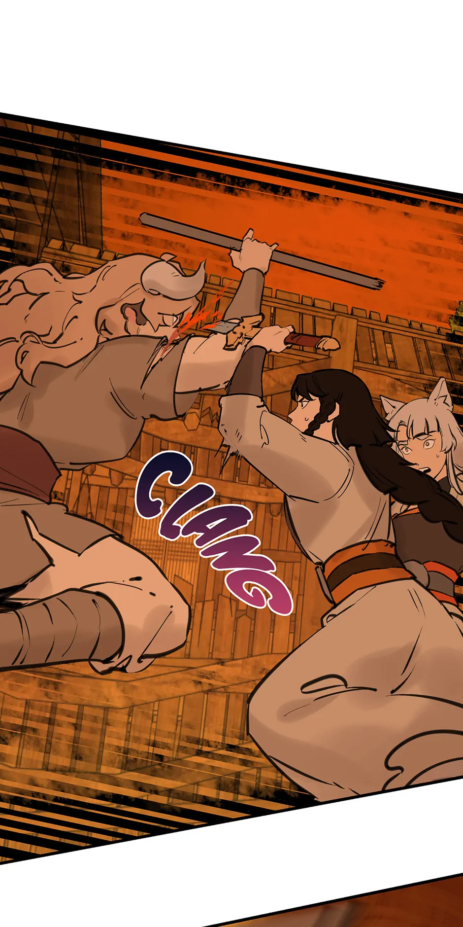 Daughter of a Thousand Faces Chapter 76 - Page 22