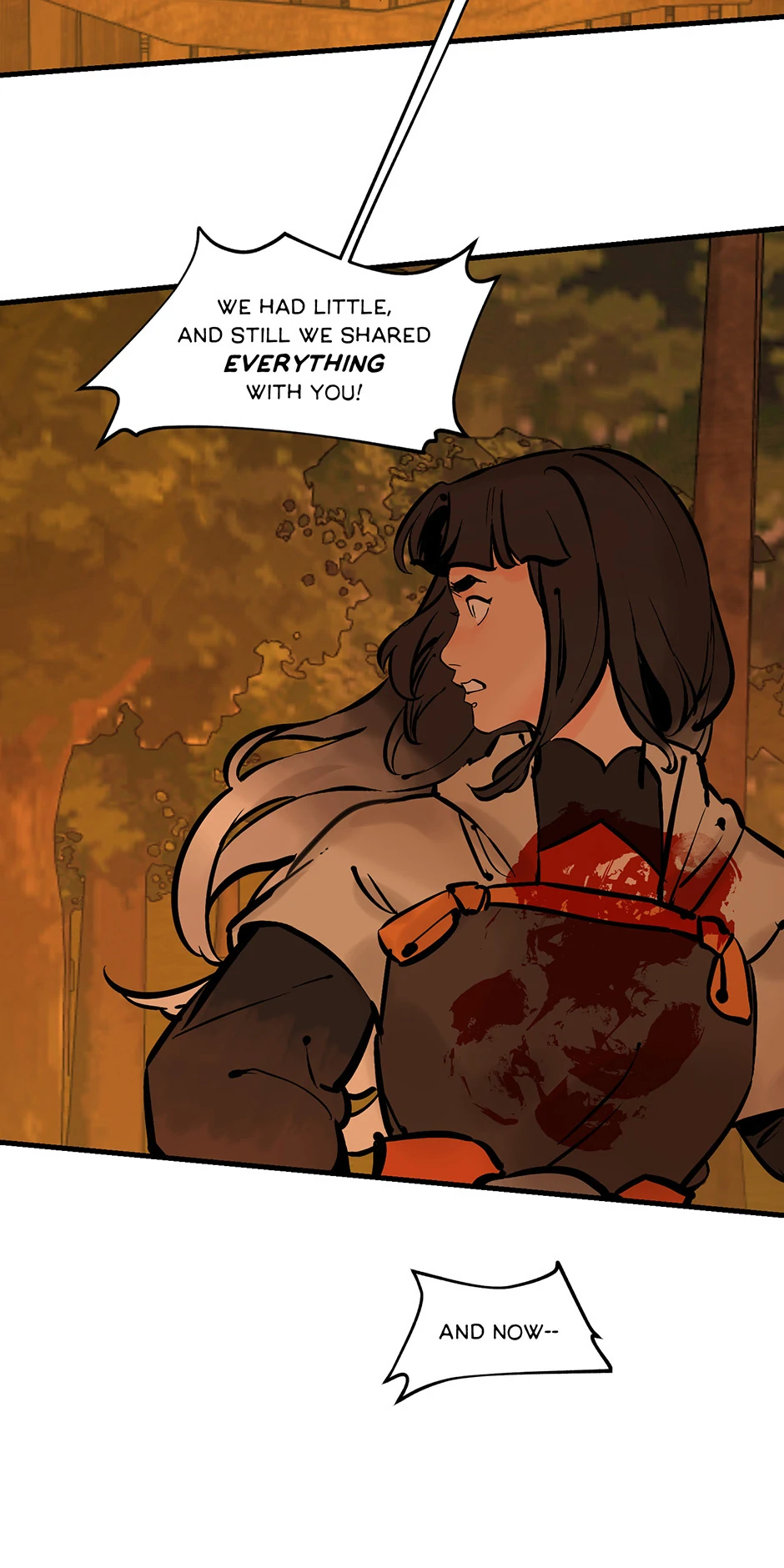 Daughter of a Thousand Faces Chapter 76 - Page 27