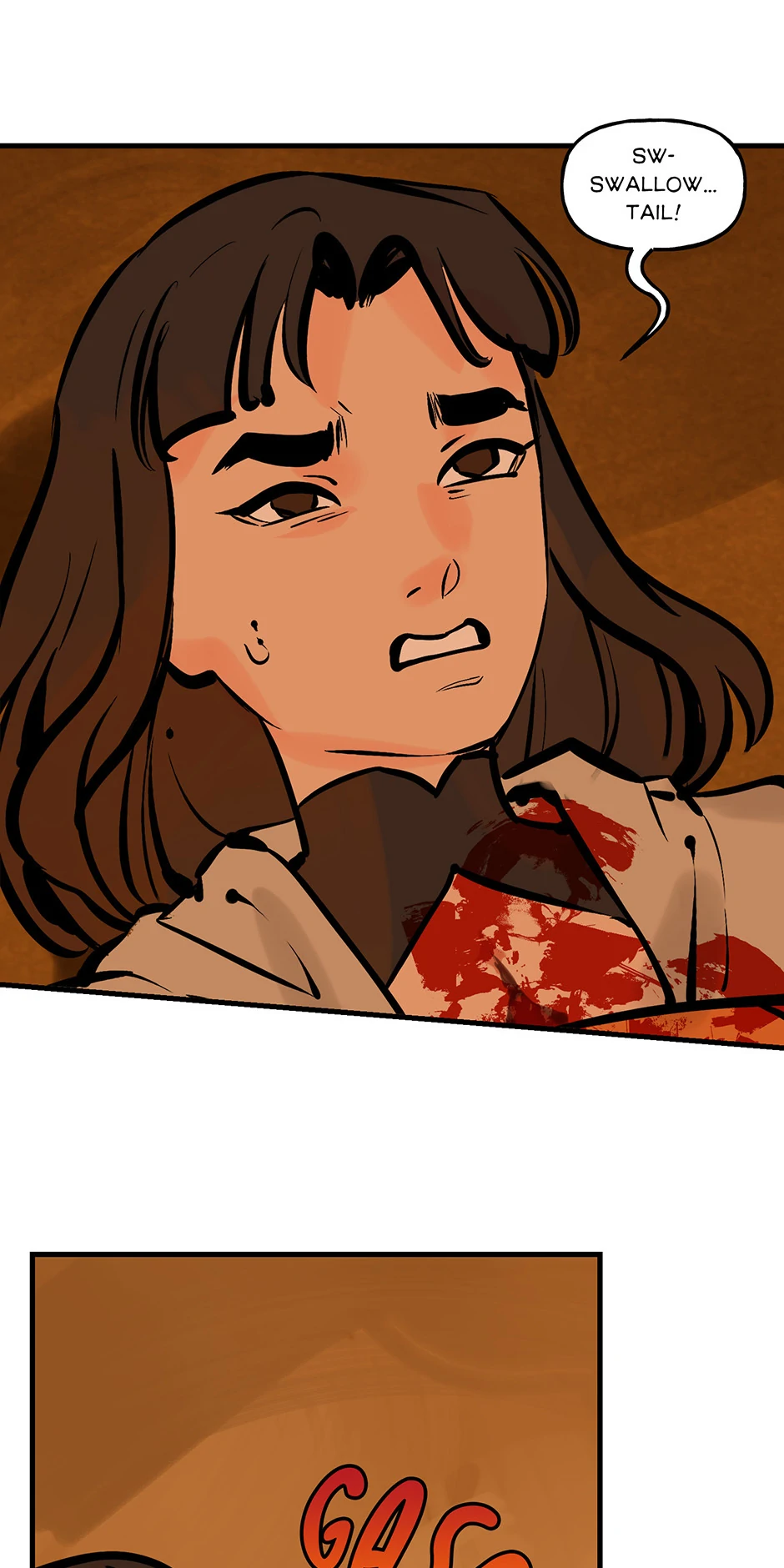 Daughter of a Thousand Faces Chapter 76 - Page 4