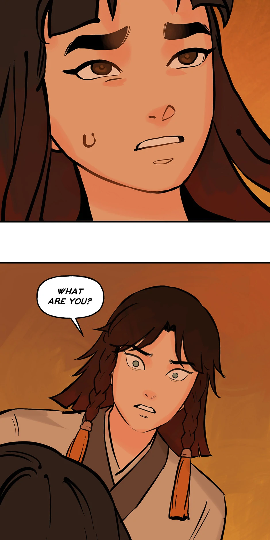 Daughter of a Thousand Faces Chapter 76 - Page 8