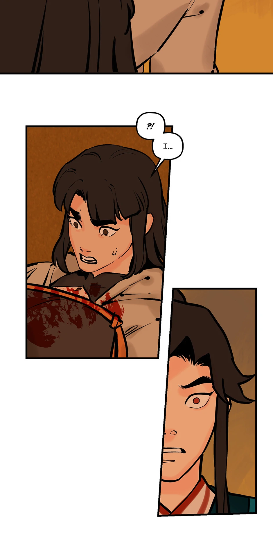 Daughter of a Thousand Faces Chapter 76 - Page 9