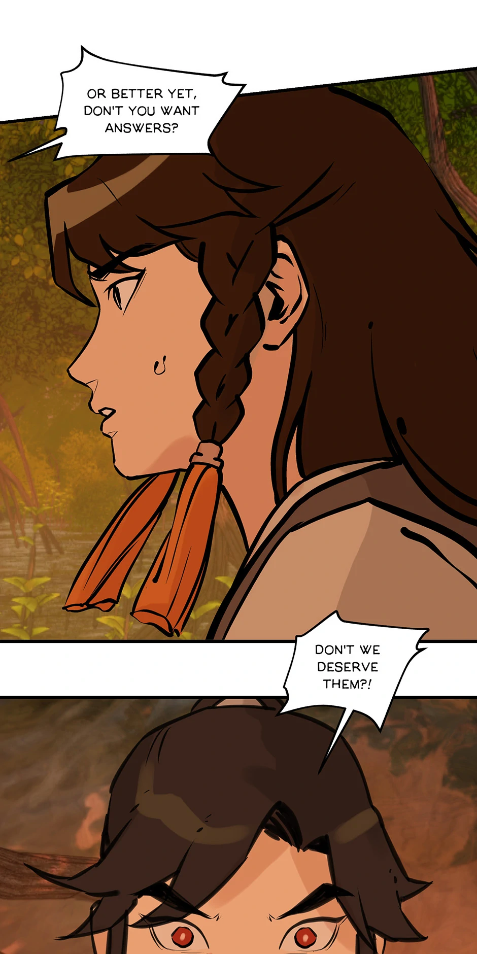 Daughter of a Thousand Faces Chapter 77 - Page 13