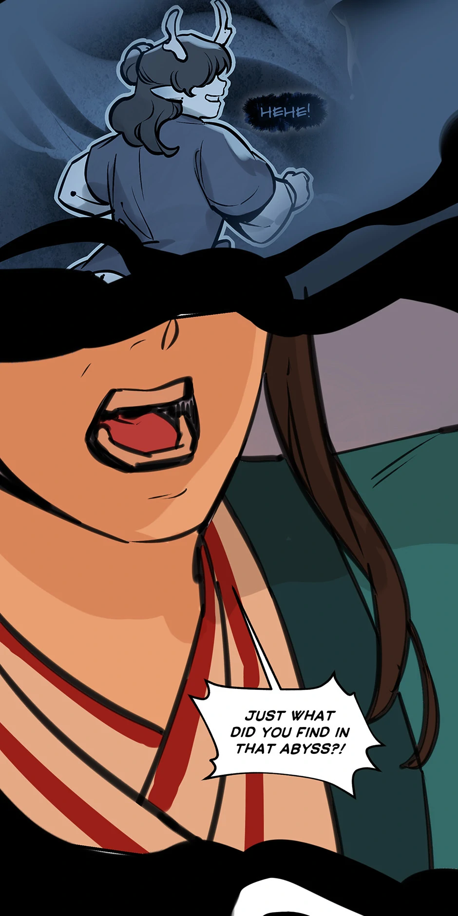 Daughter of a Thousand Faces Chapter 77 - Page 17