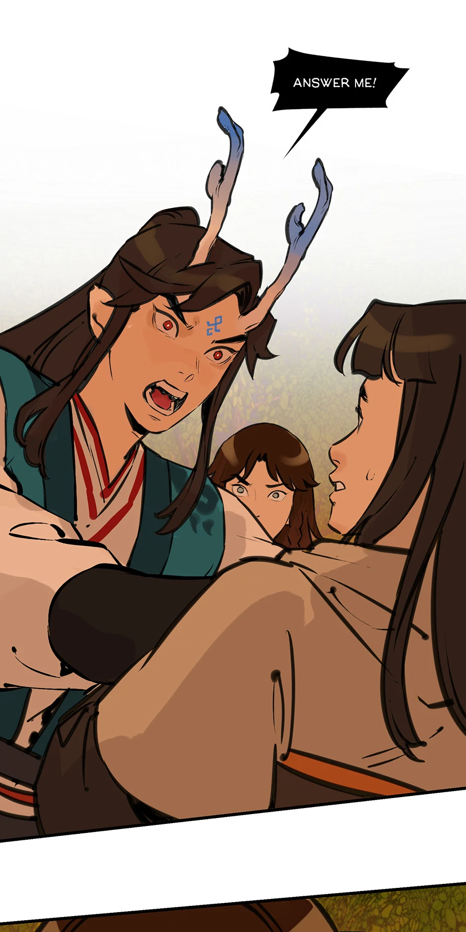 Daughter of a Thousand Faces Chapter 77 - Page 19