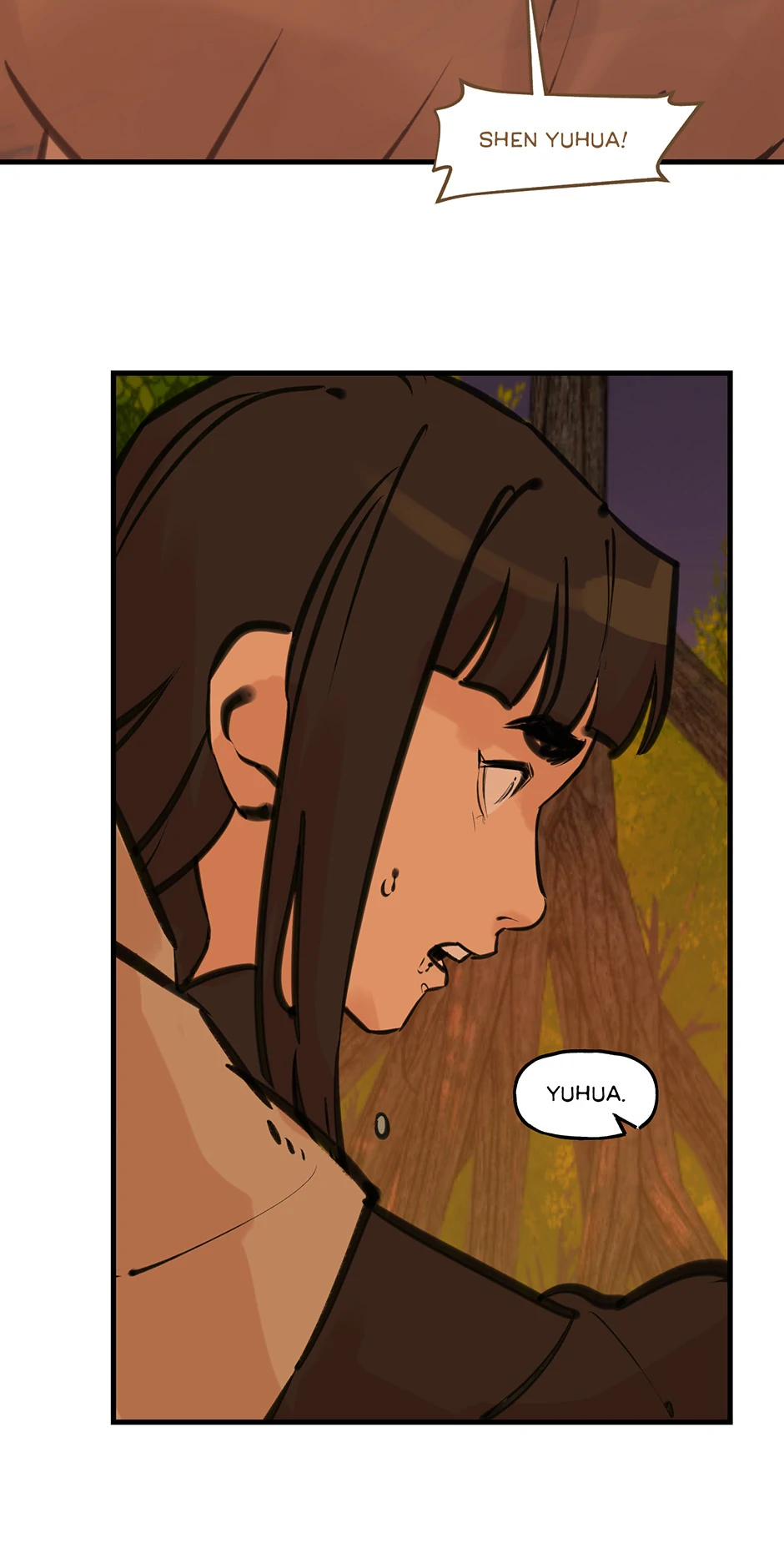 Daughter of a Thousand Faces Chapter 77 - Page 3